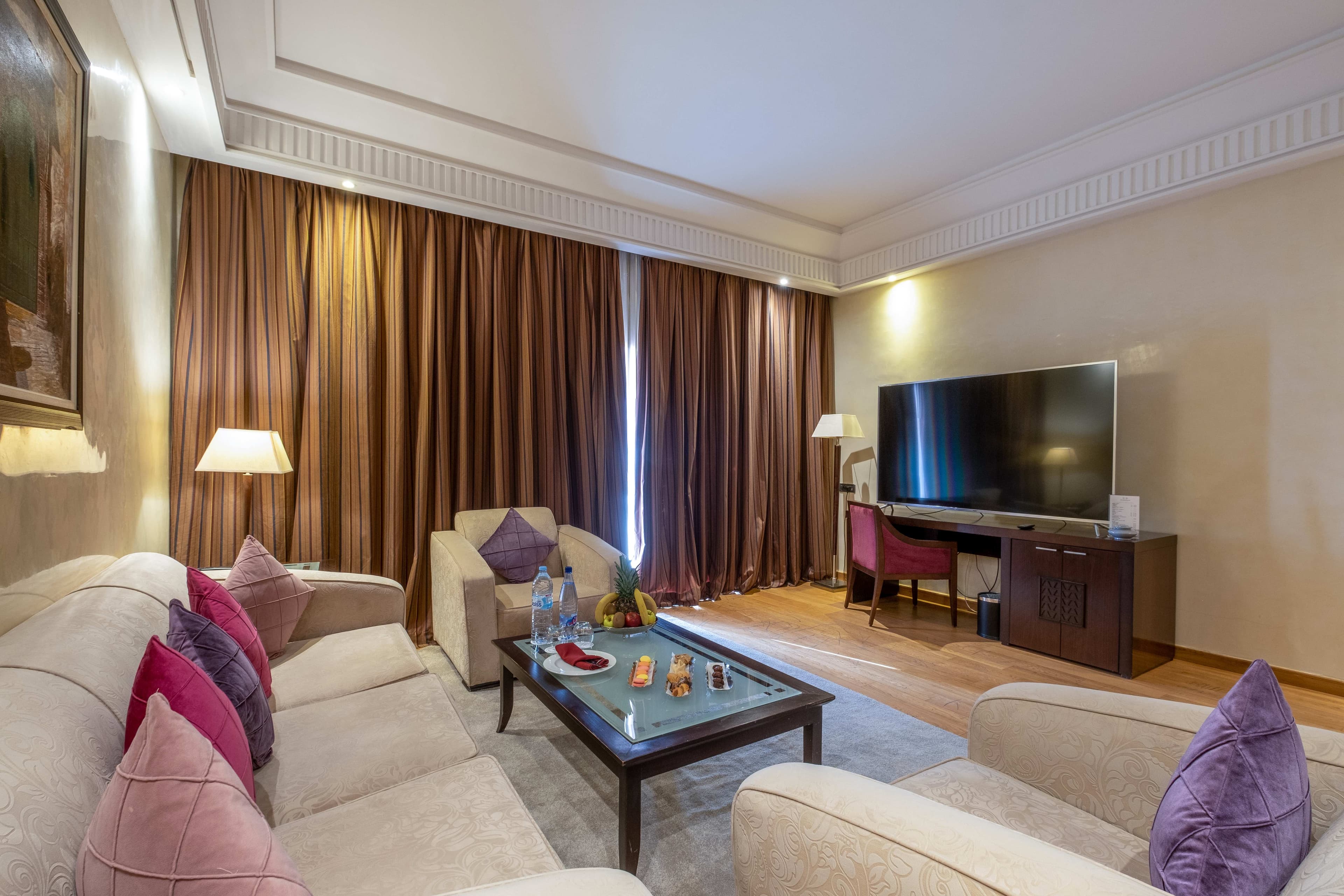 Kenzi Menara Palace Ansicht 5