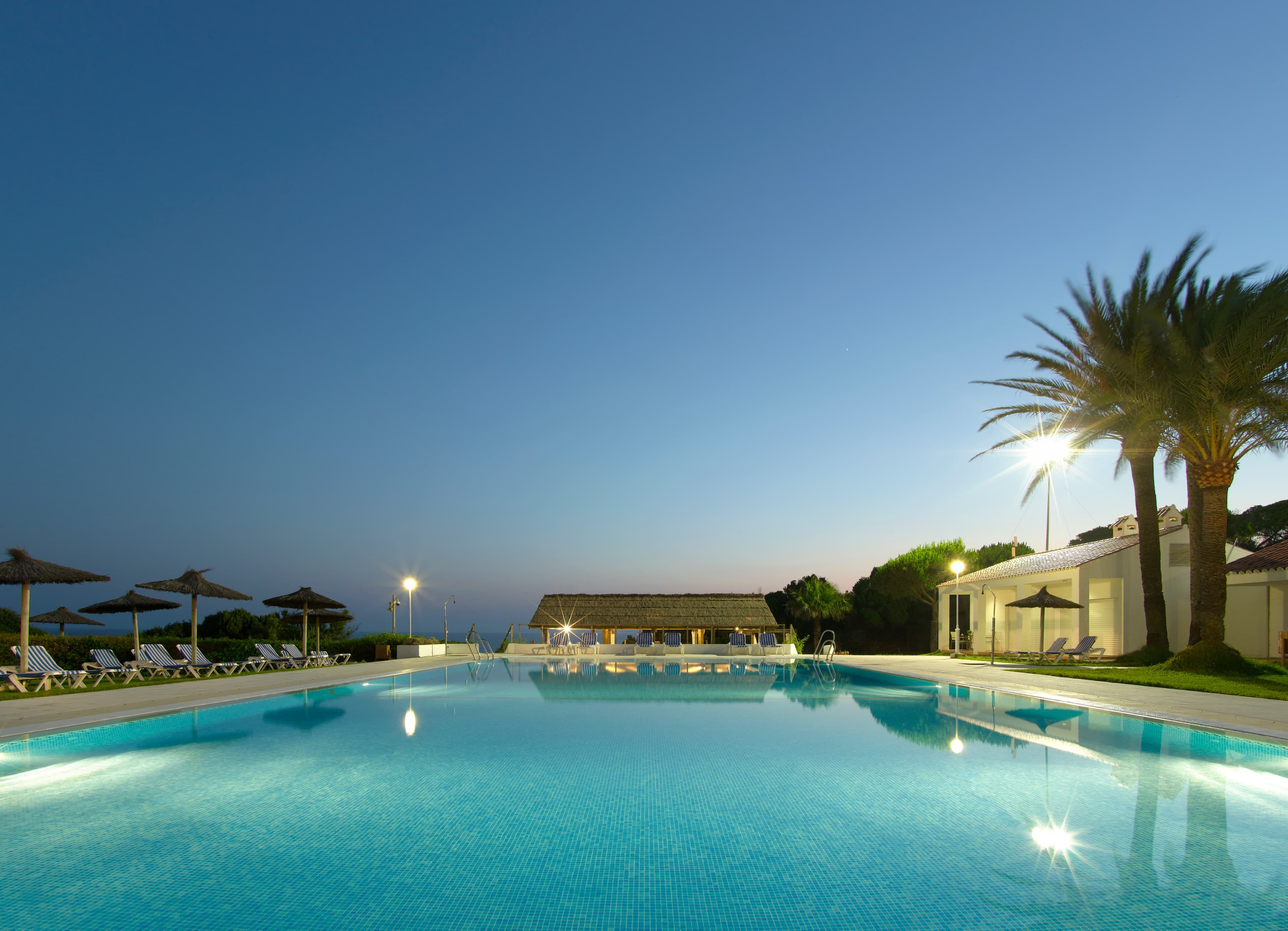 Hotel Parador de Mazagon Ansicht 3