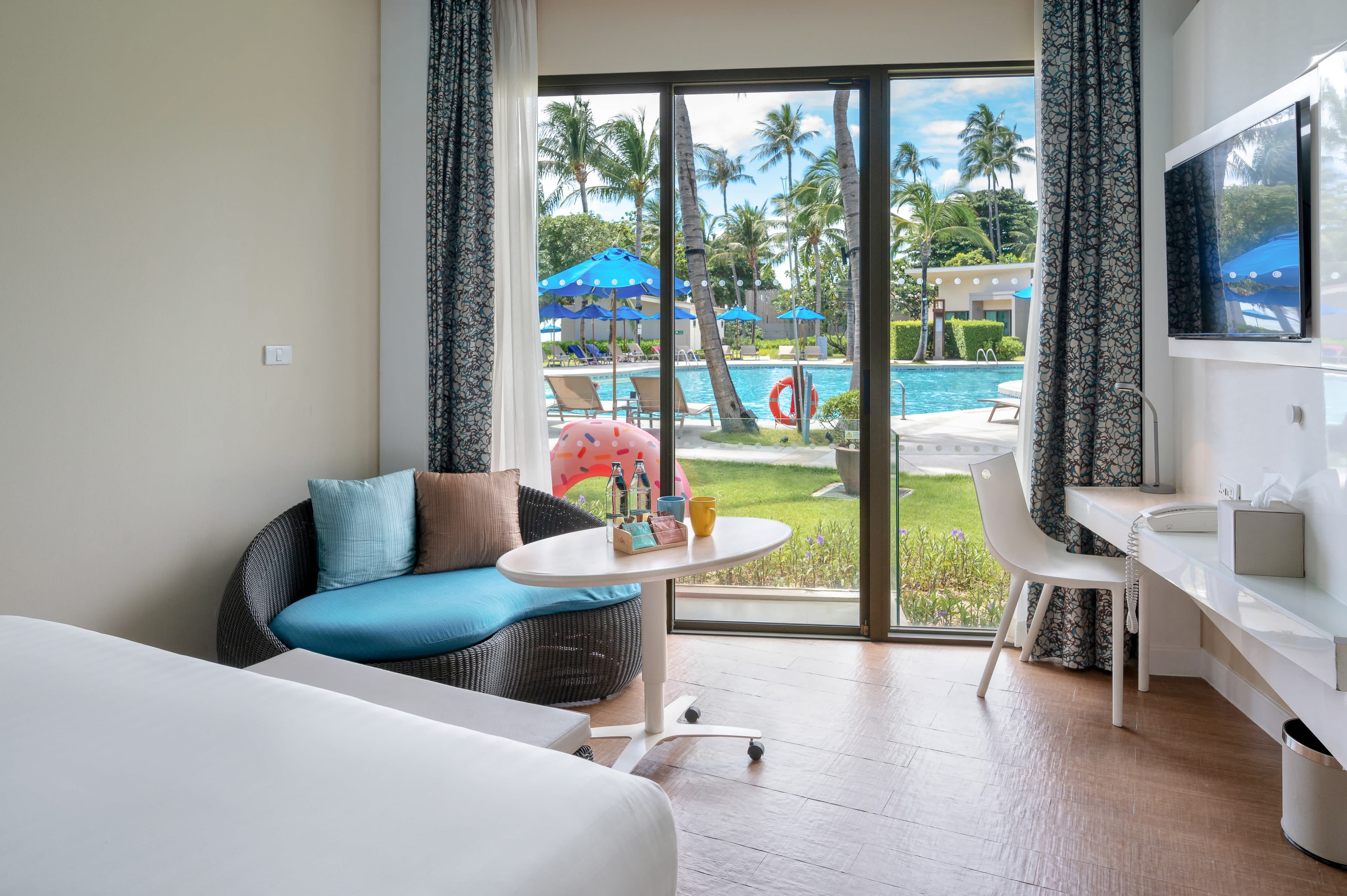 OZO Chaweng Samui Ansicht 4