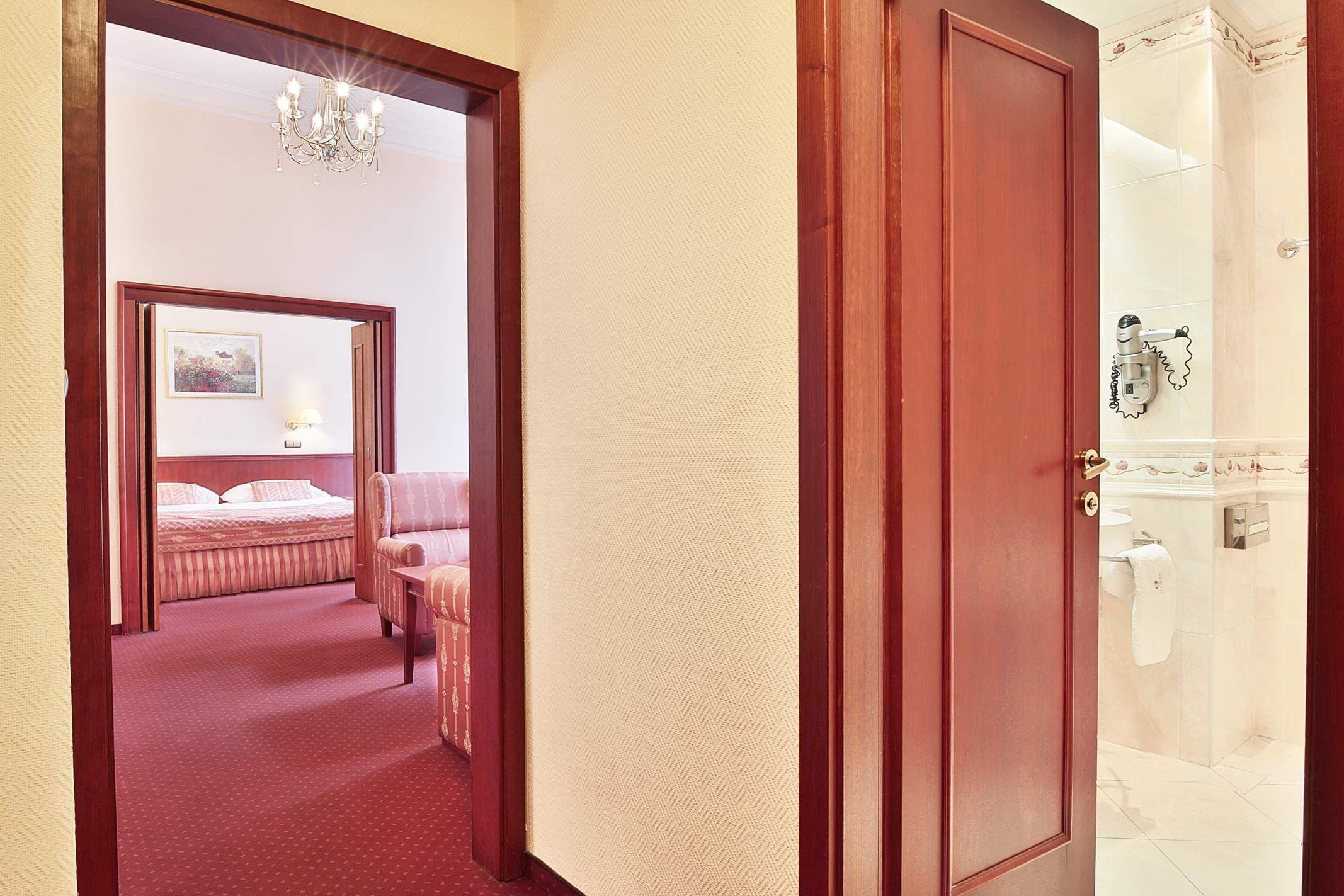 Olympia Wellness Hotel Ansicht 4