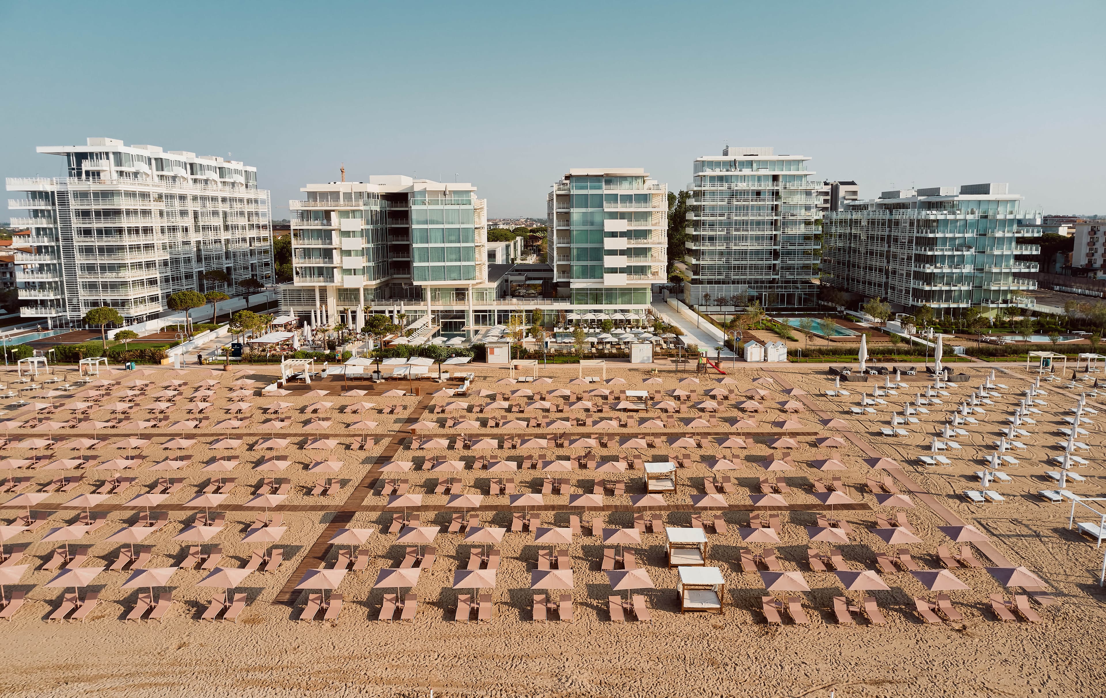 Falkensteiner Hotel & Spa Jesolo Ansicht 2