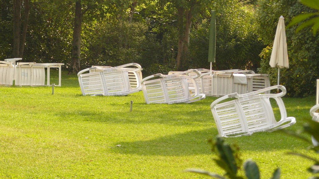 Hotel Ermitage Bel Air Ansicht 5