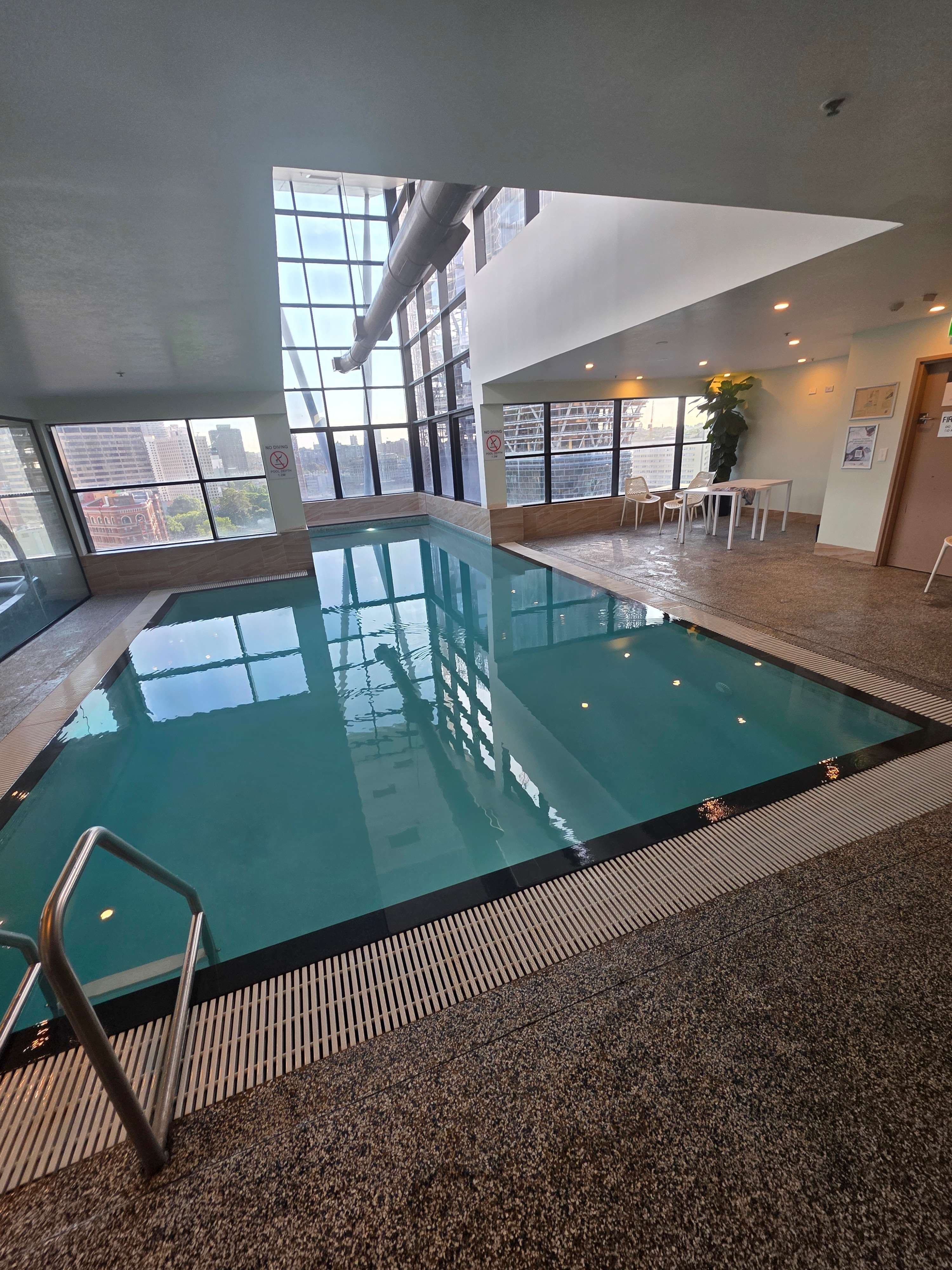 Mercure Hotel Sydney Ansicht 7