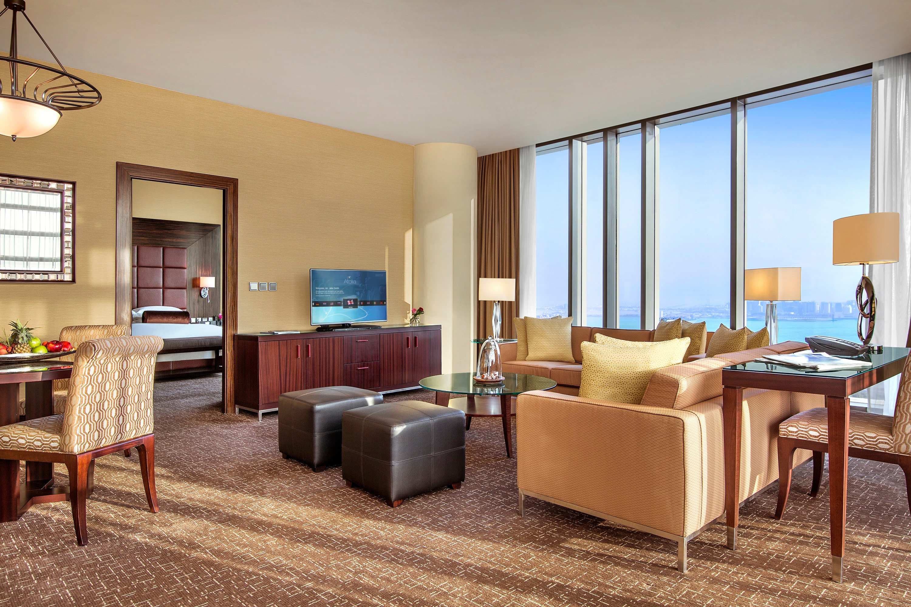 City Centre Rotana Doha Ansicht 6