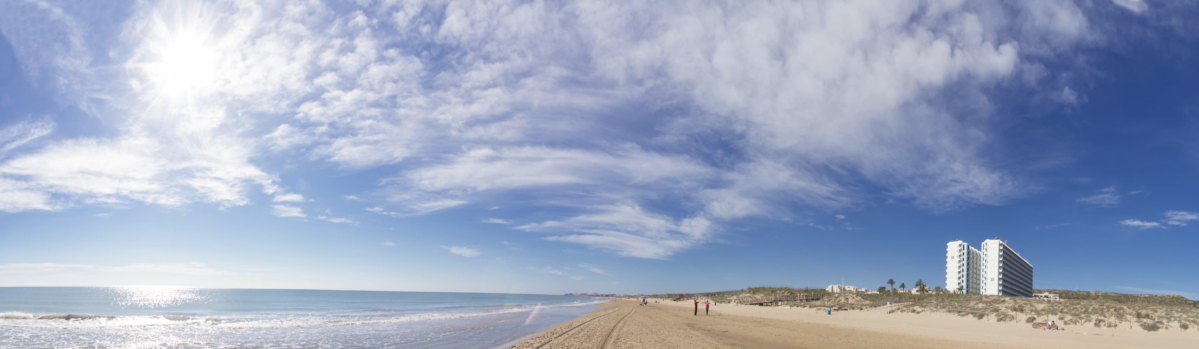 Hotel Playas de Guardamar Ansicht 9