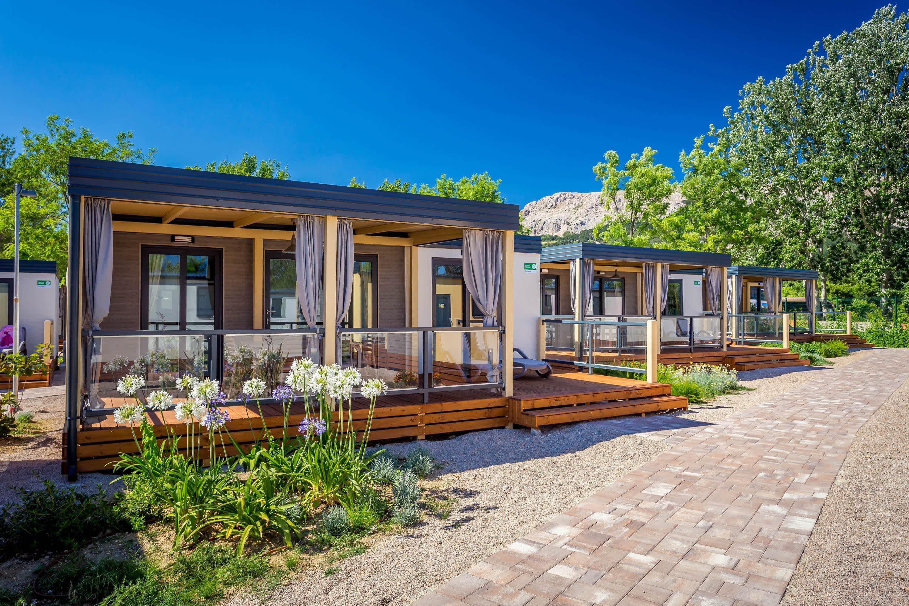 Valamar Camping Baška Ansicht 9