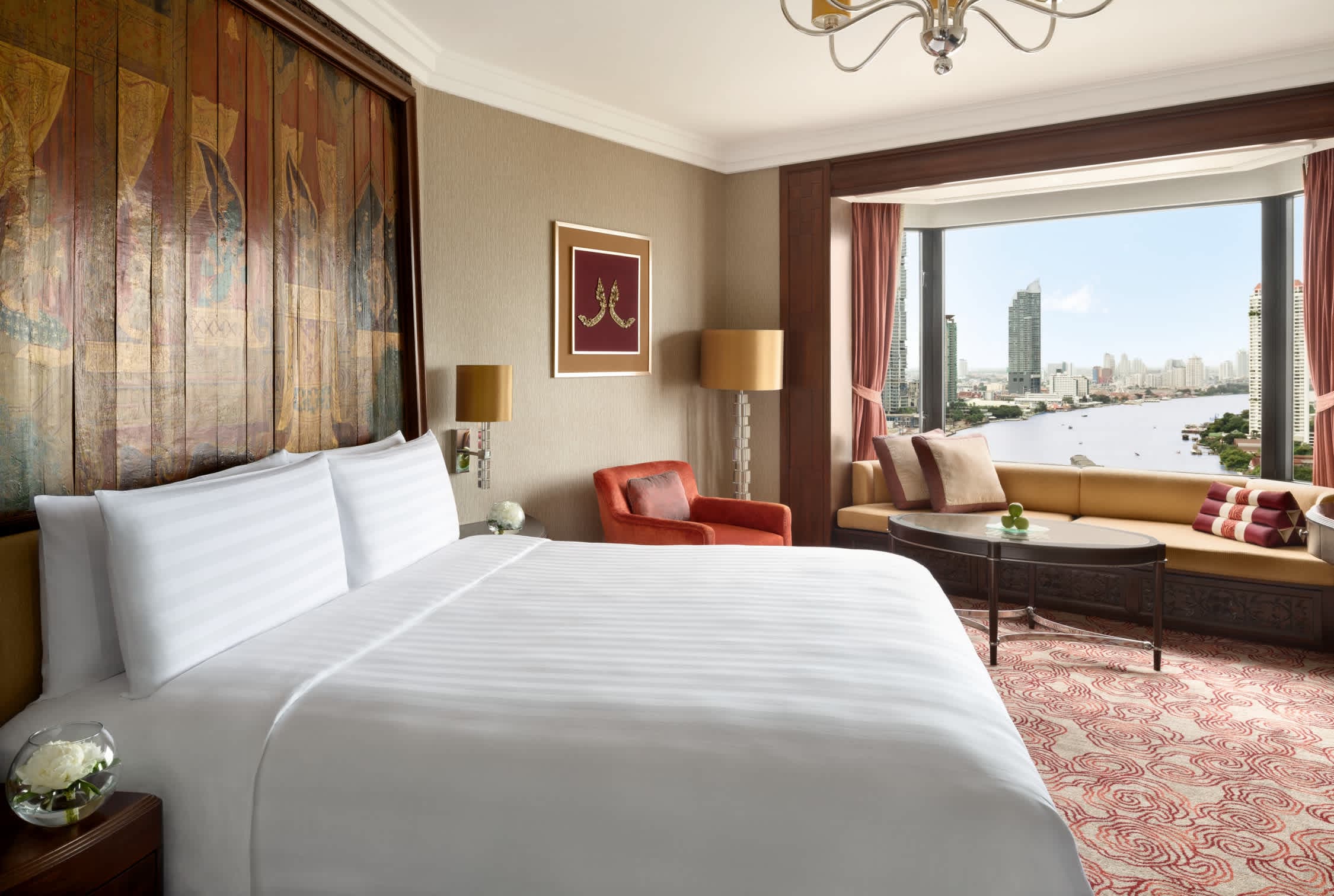 Shangri-La Hotel, Bangkok Ansicht 6