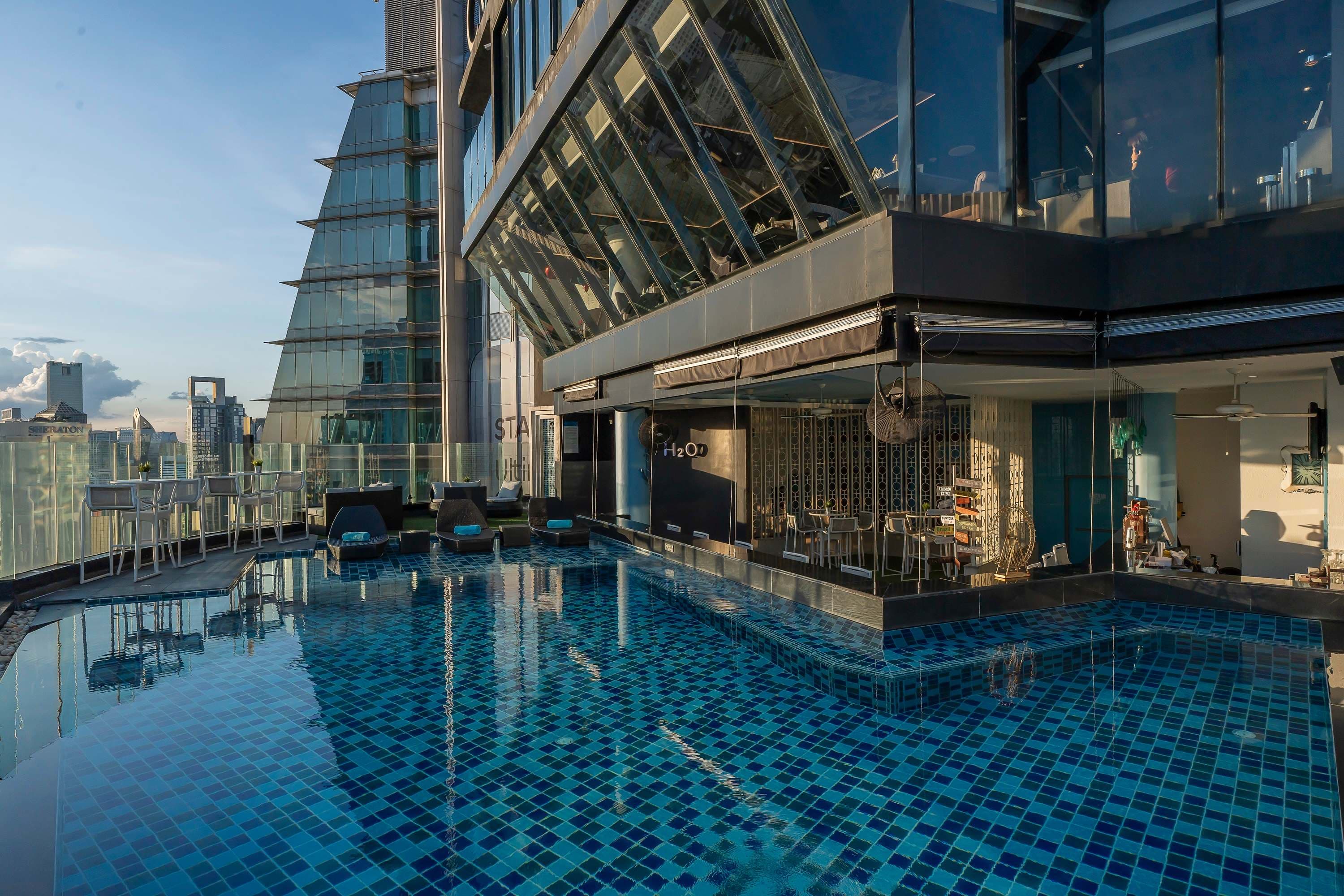 The Continent Hotel Sukhumvit / Asok BTS Bangkok by Compass Hospitality Ansicht 7