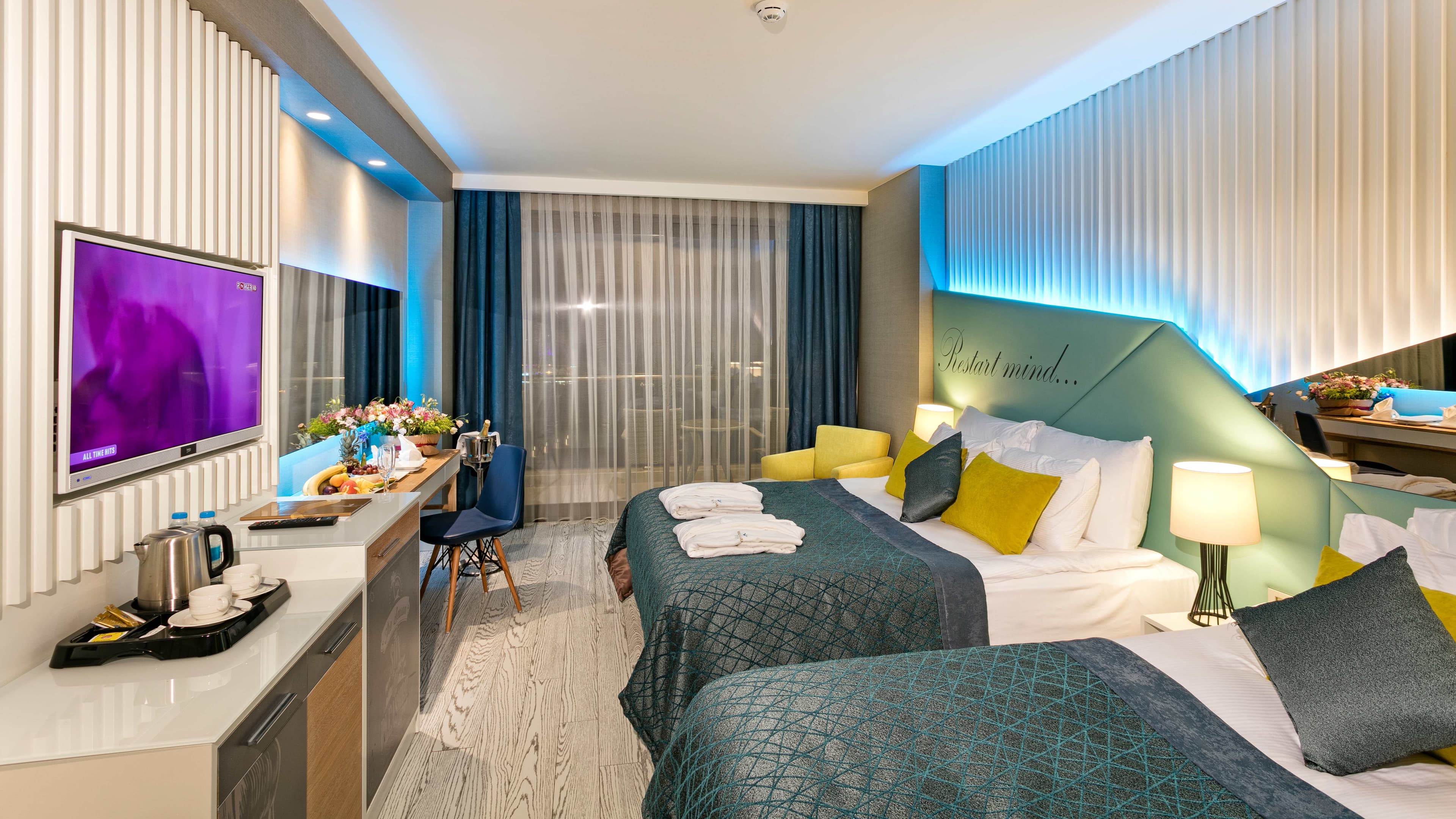 Wind of Lara Hotel & Spa Ansicht 4