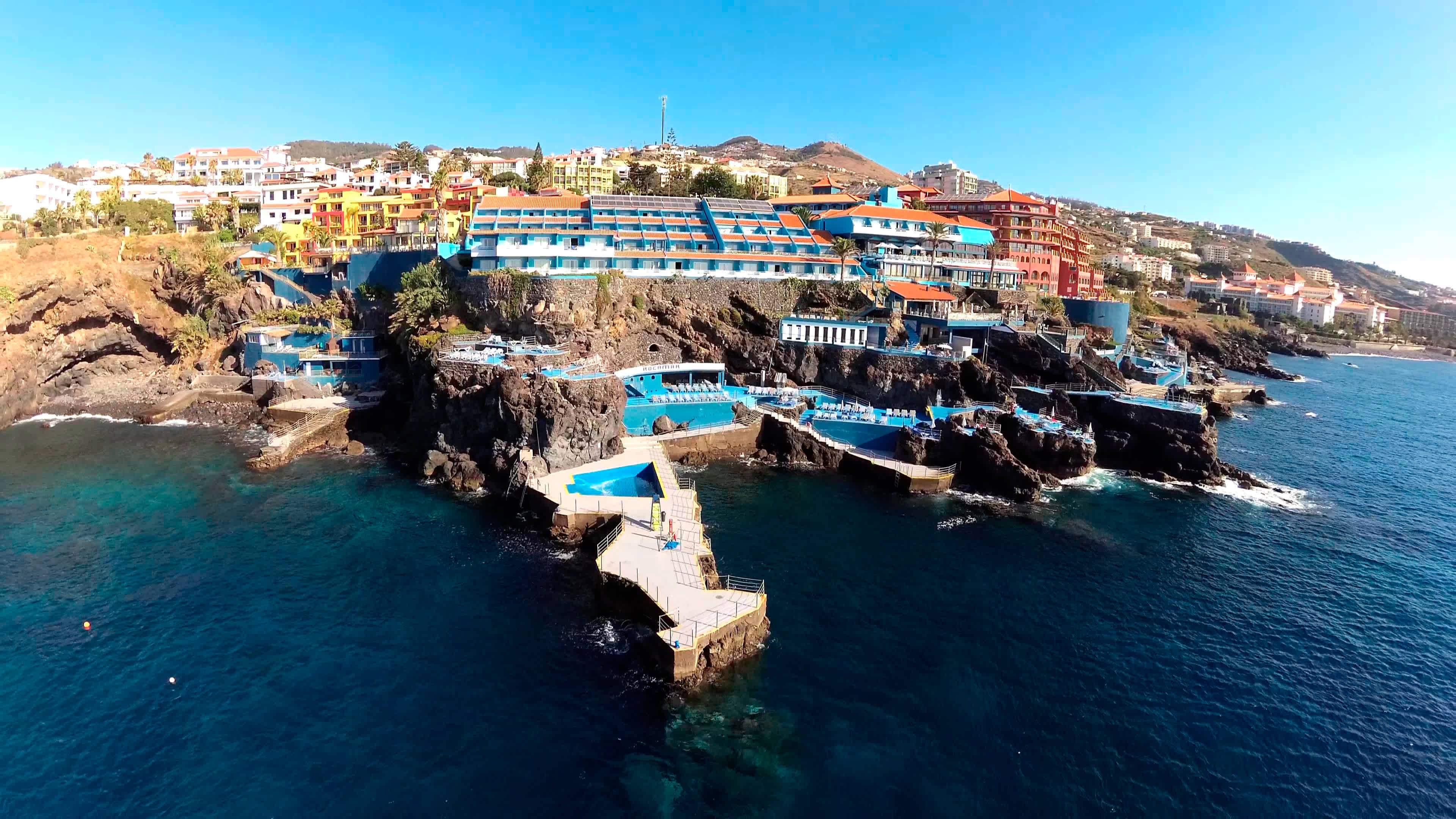 Hotel Rocamar
