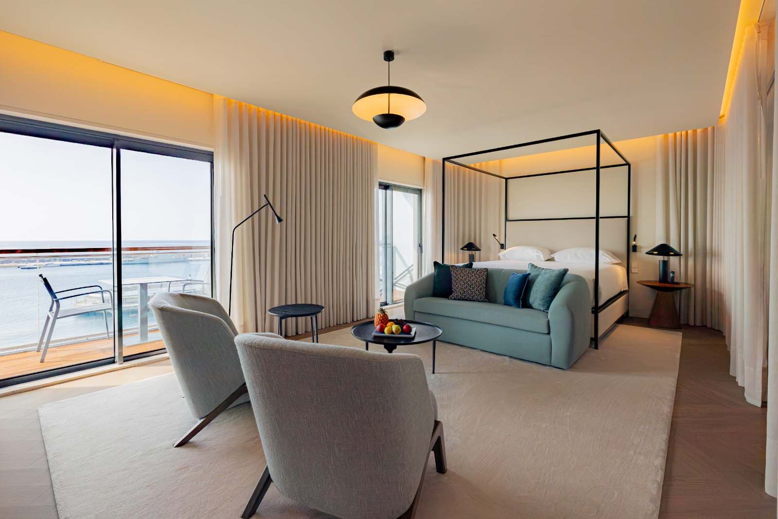 Hotel Marina Atlantico Ansicht 5