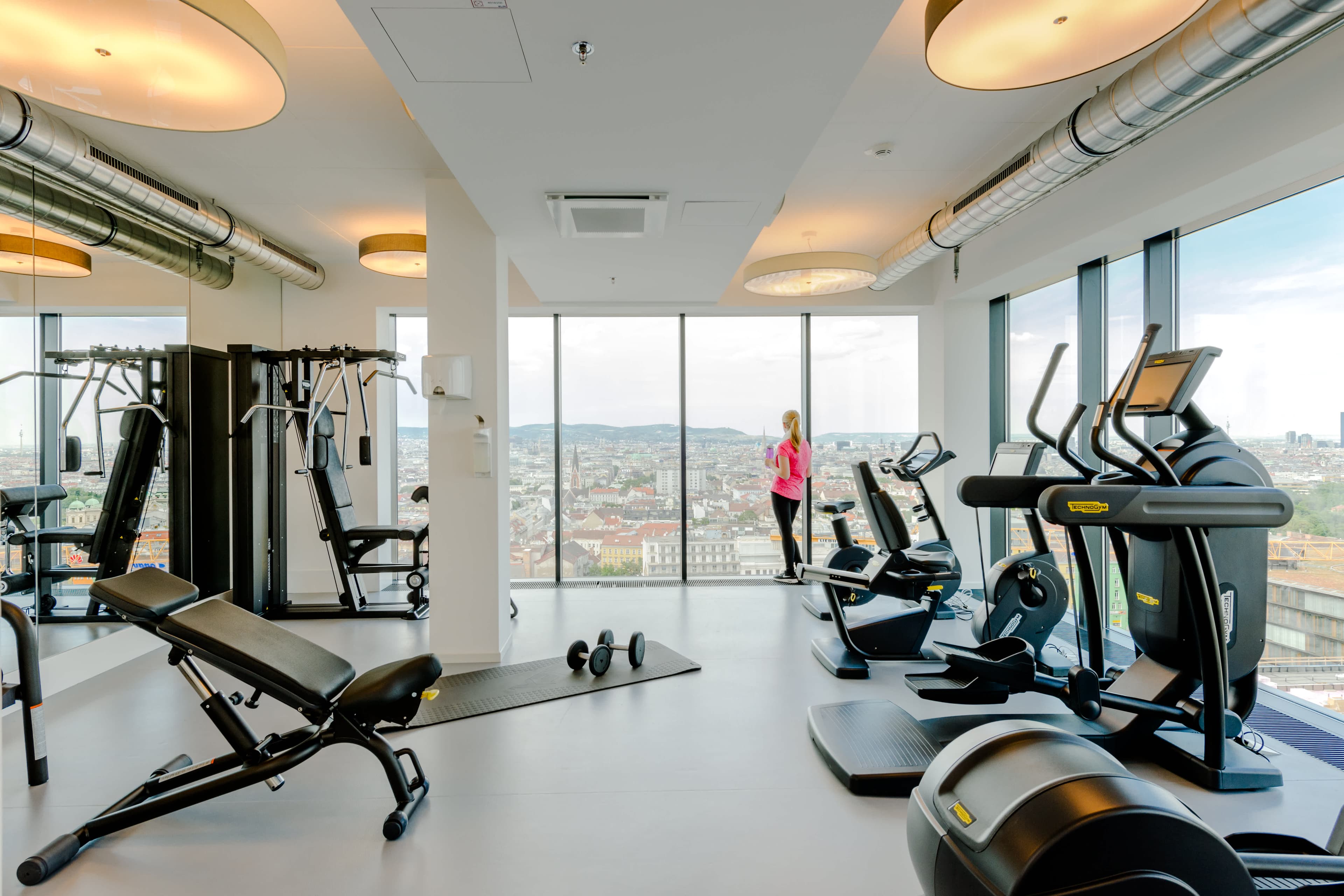 Novotel Wien Hauptbahnhof Ansicht 8