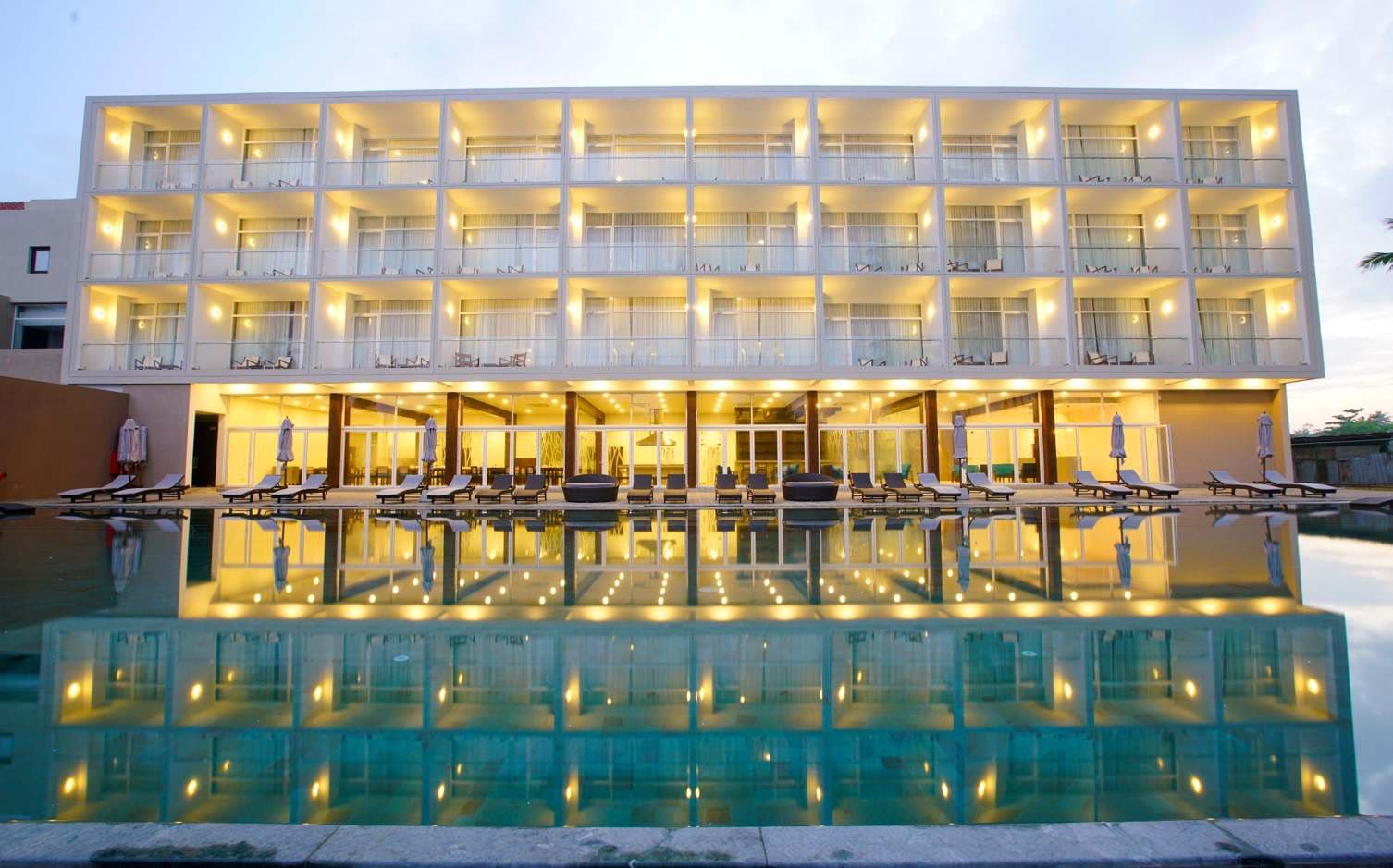 The Habitat Kosgoda by Asia Leisure