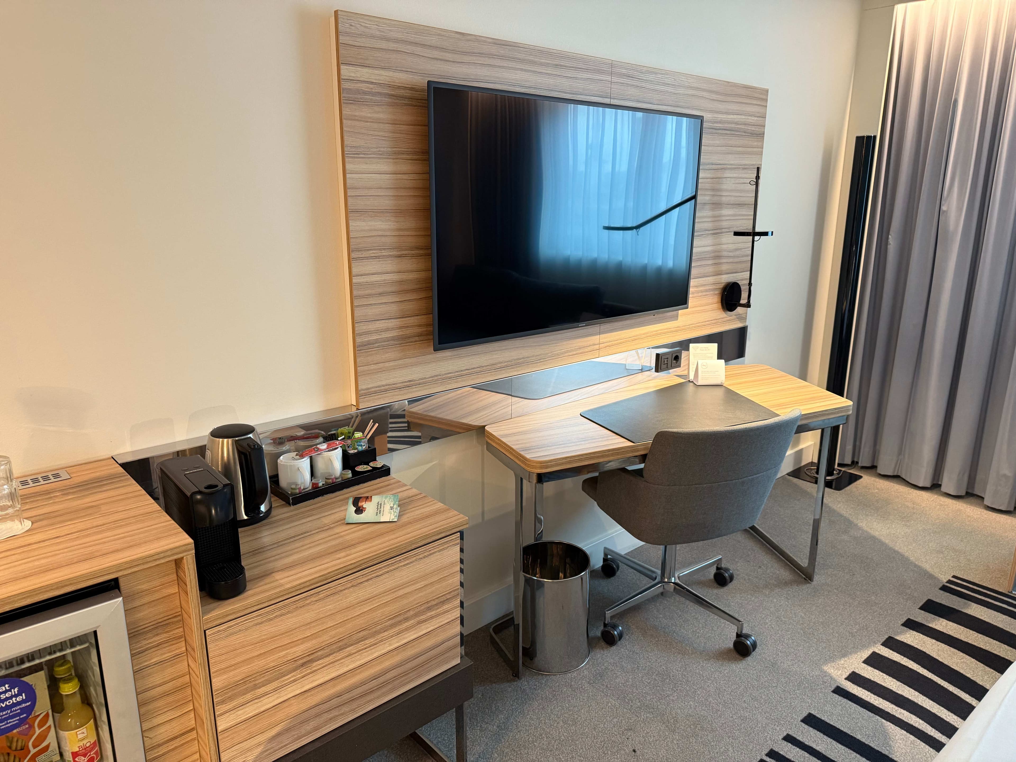 Hotel Novotel Wien City Ansicht 9