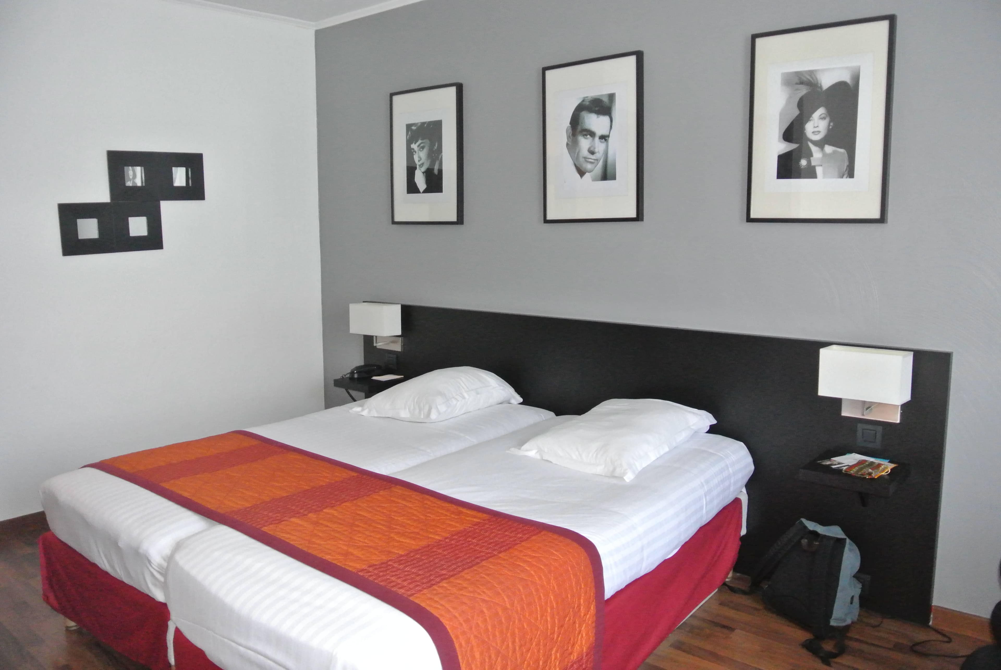 Best Western Plus Hôtel Massena Nice Ansicht 4