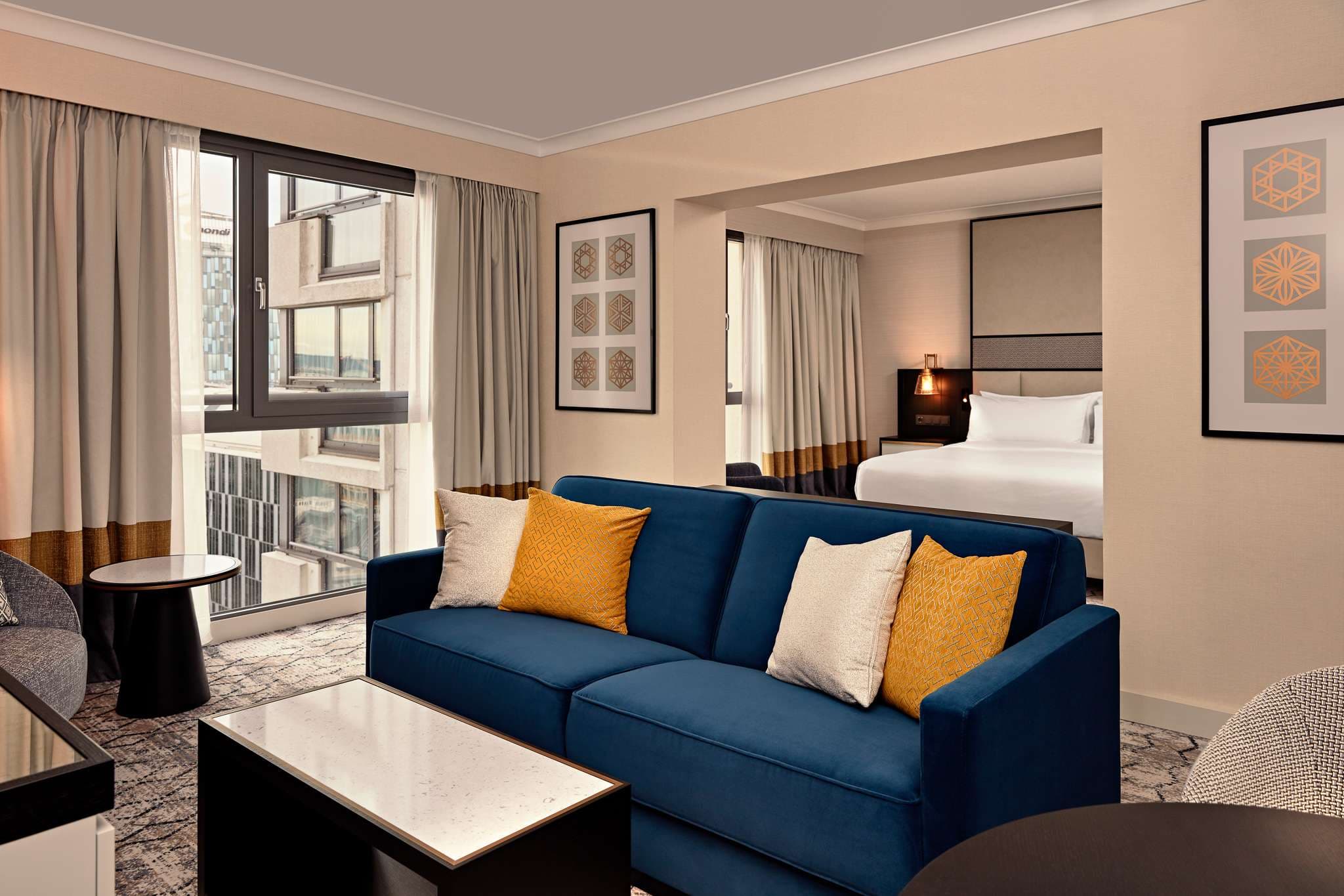 Hilton Vienna Park Ansicht 5