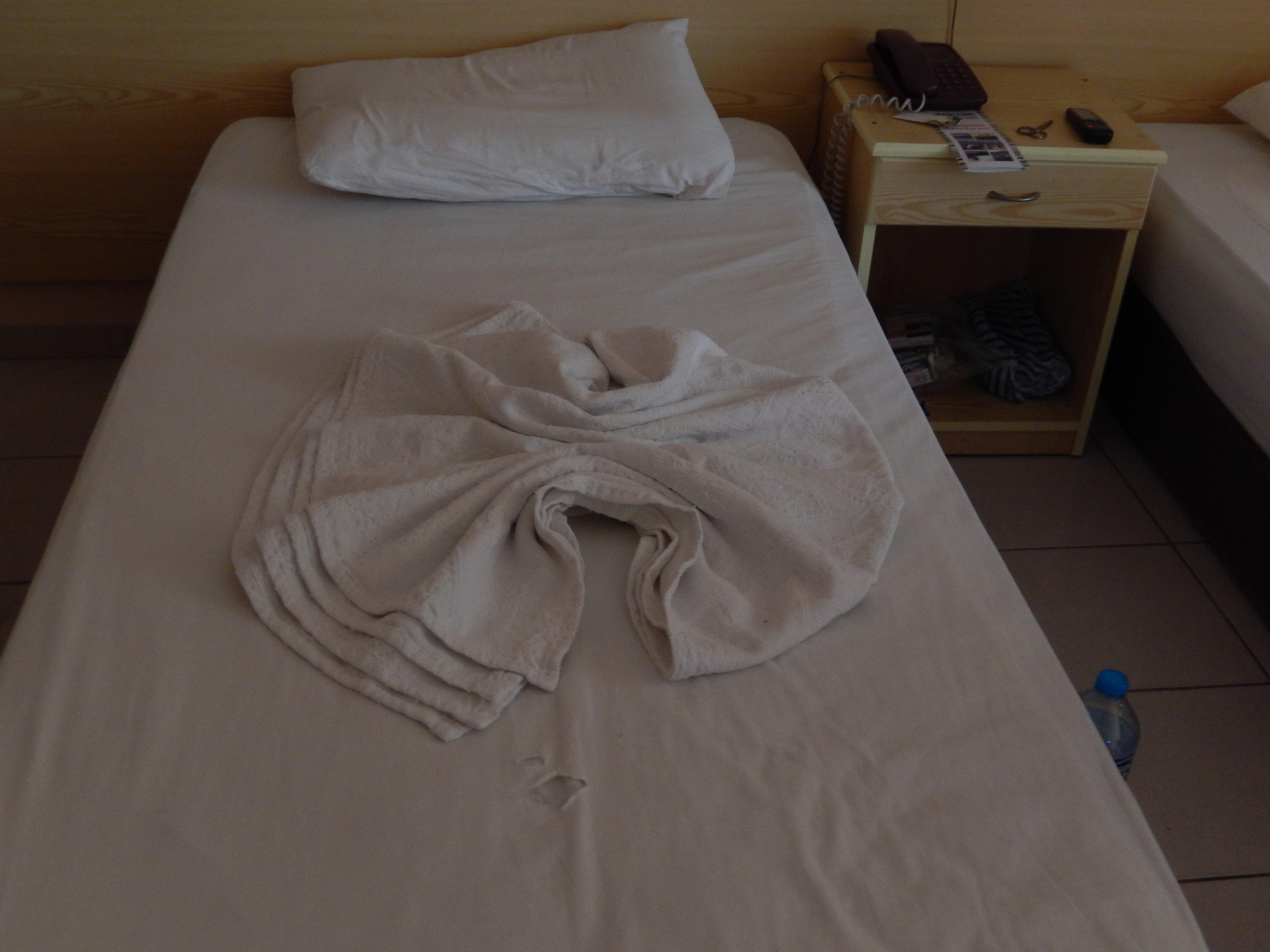 Kleopatra Melissa Hotel Ansicht 4