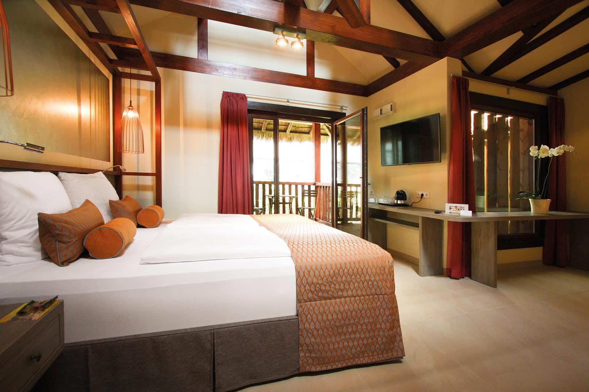 Tropical Islands Resort Ansicht 5