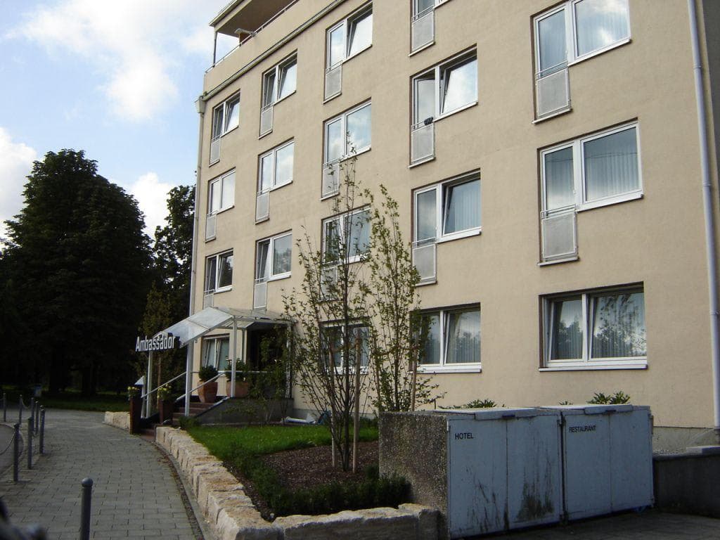 Parkhotel Ambassador Ansicht 3