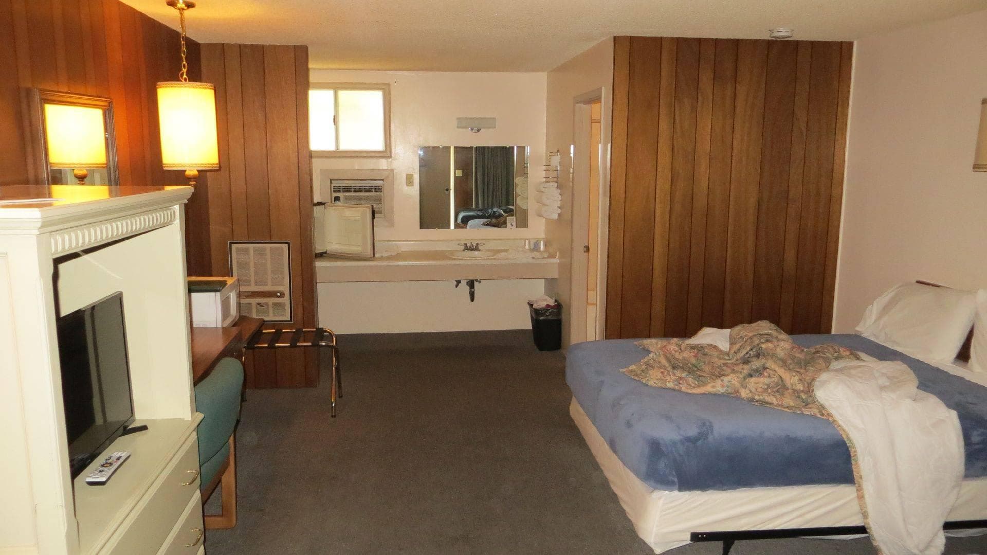 Motel El Portal Ansicht 5