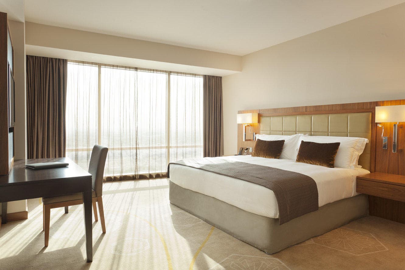 Hotel InterContinental Doha The City Ansicht 5