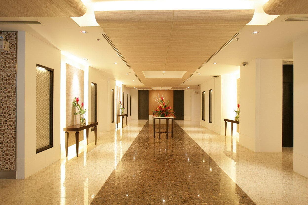 Adelphi Grande Hotel Bangkok Ansicht 8