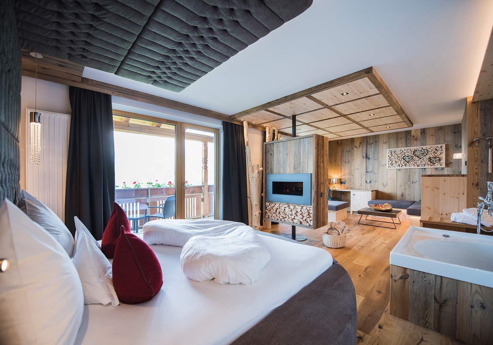 Parkhotel Holzerhof Ansicht 5