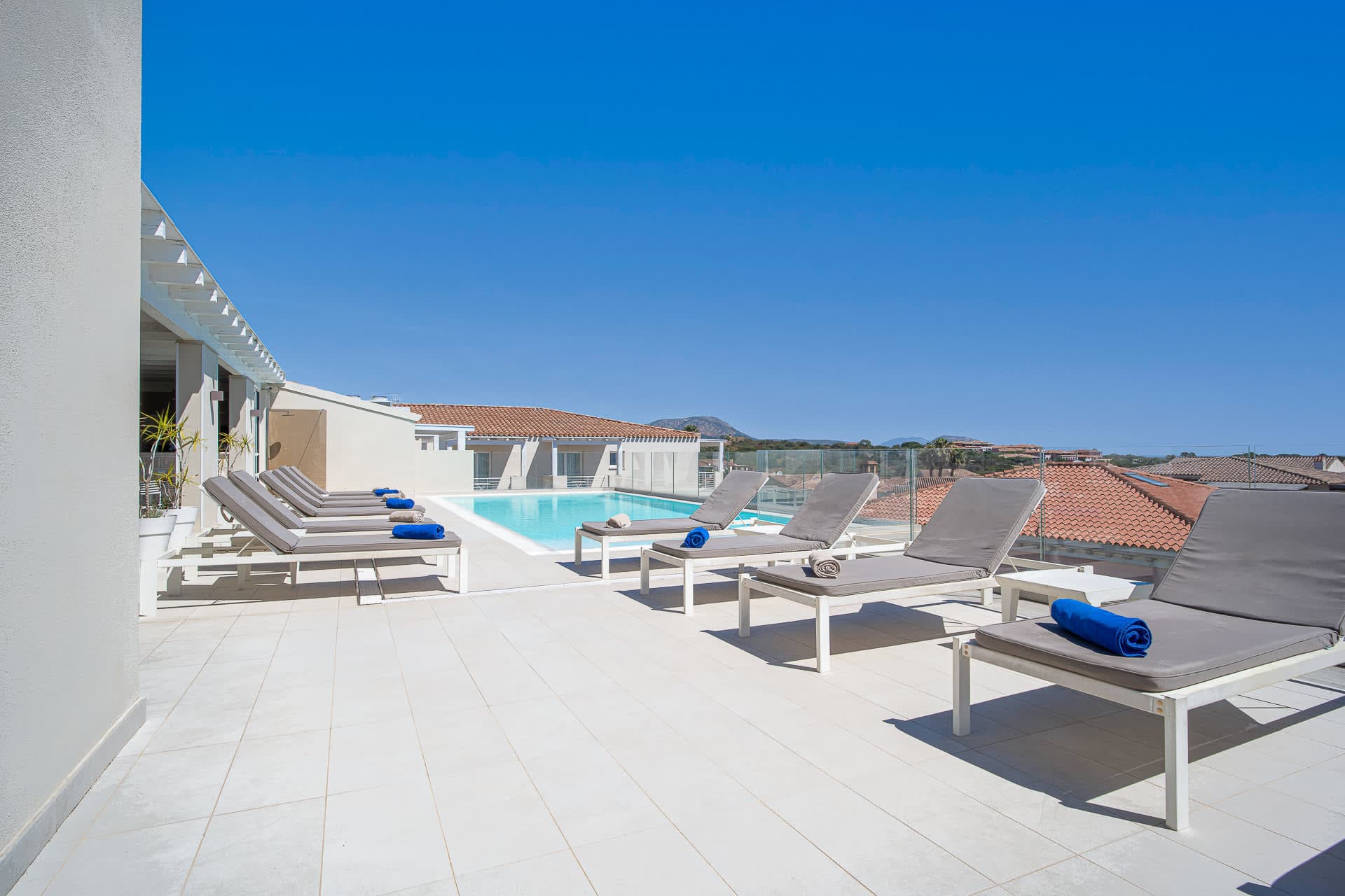 Felix Hotels - Hotel Residence Porto San Paolo Ansicht 8
