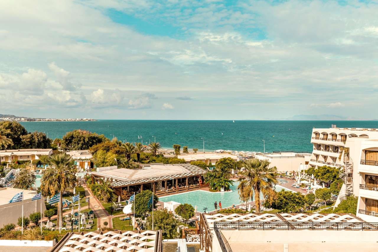 Sol Cosmopolitan Rhodes Ansicht 8