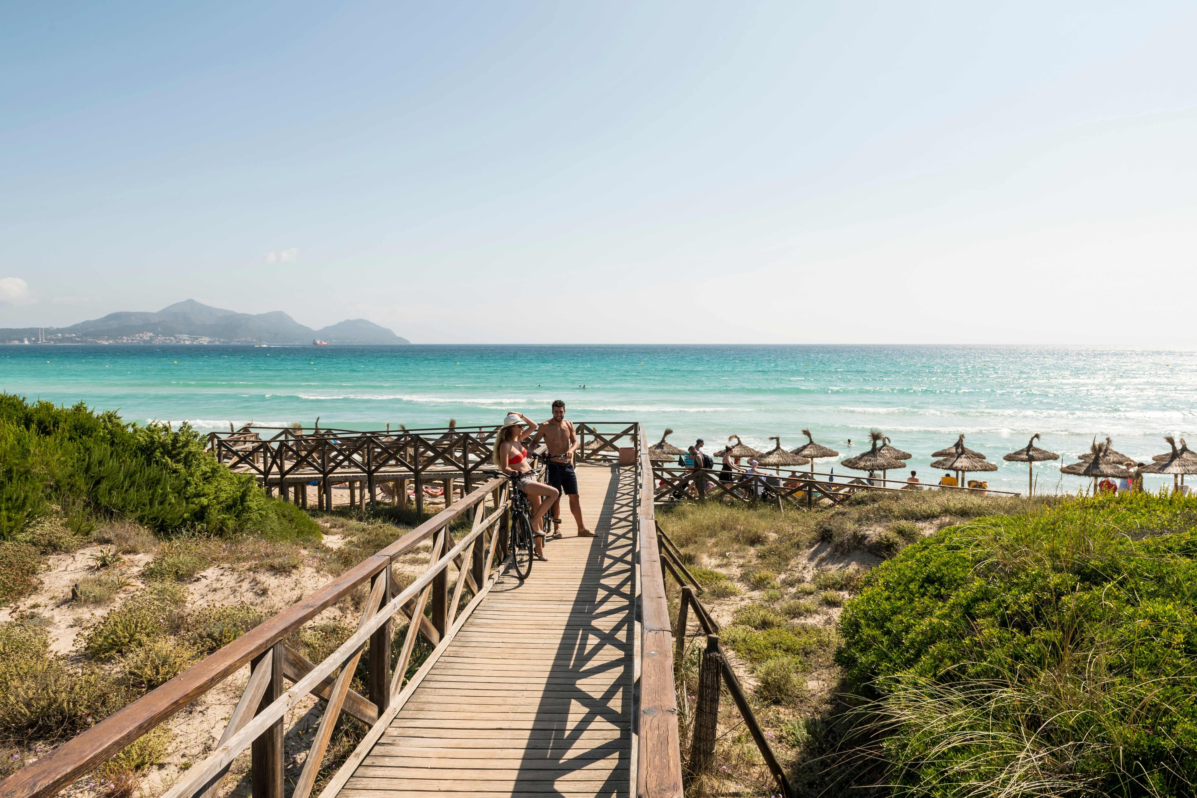 allsun Hotel Eden Playa Ansicht 8