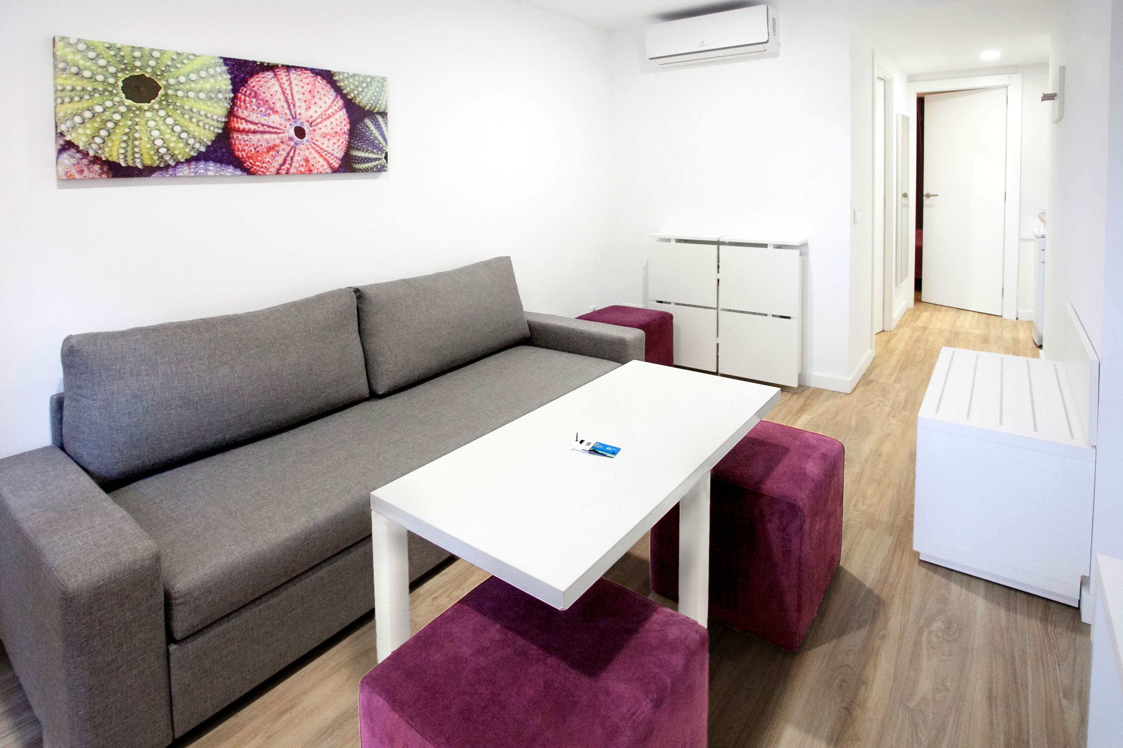 Hotel Morlans Ansicht 5