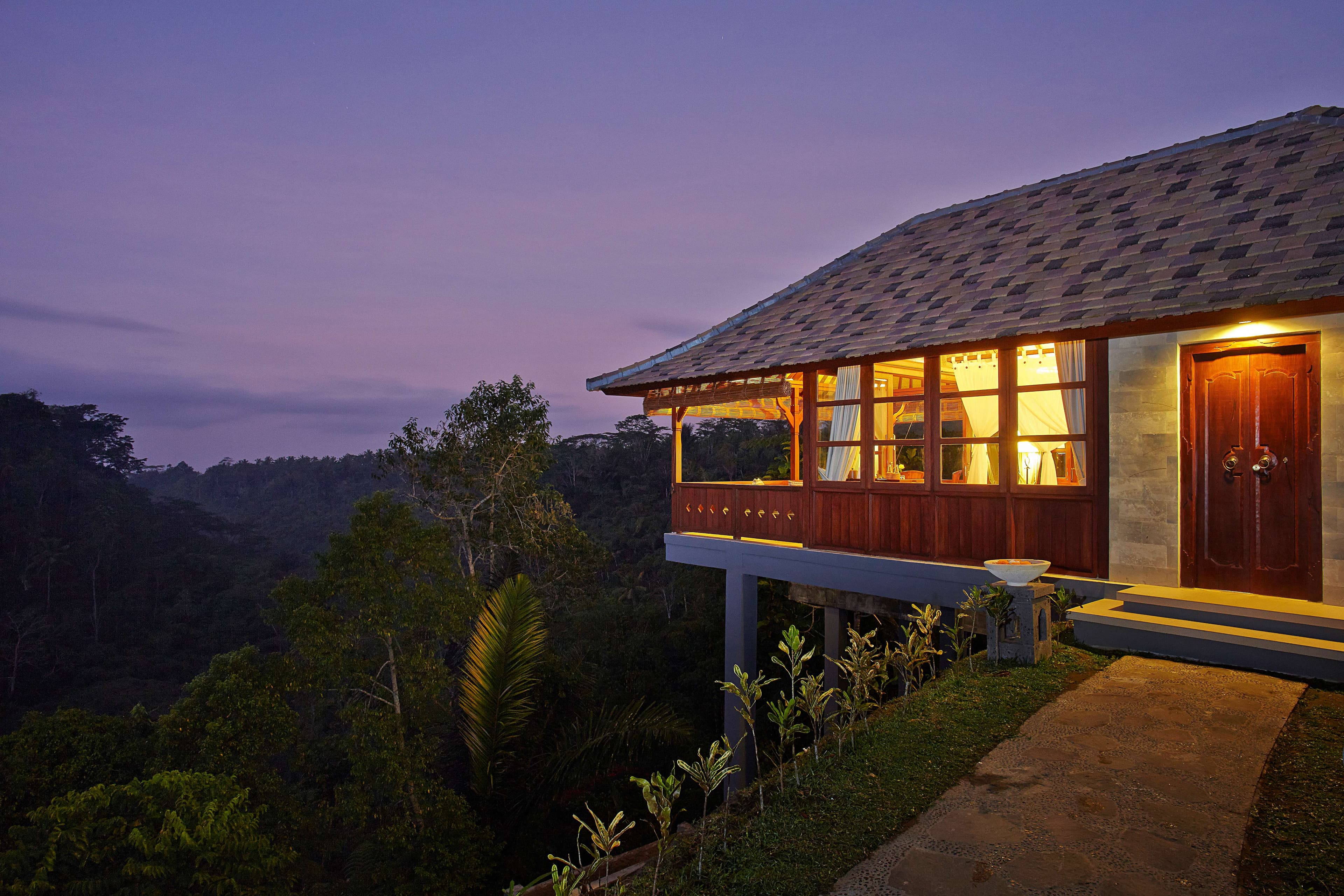 Bagus Jati Health & Wellbeing Retreat Ansicht 3