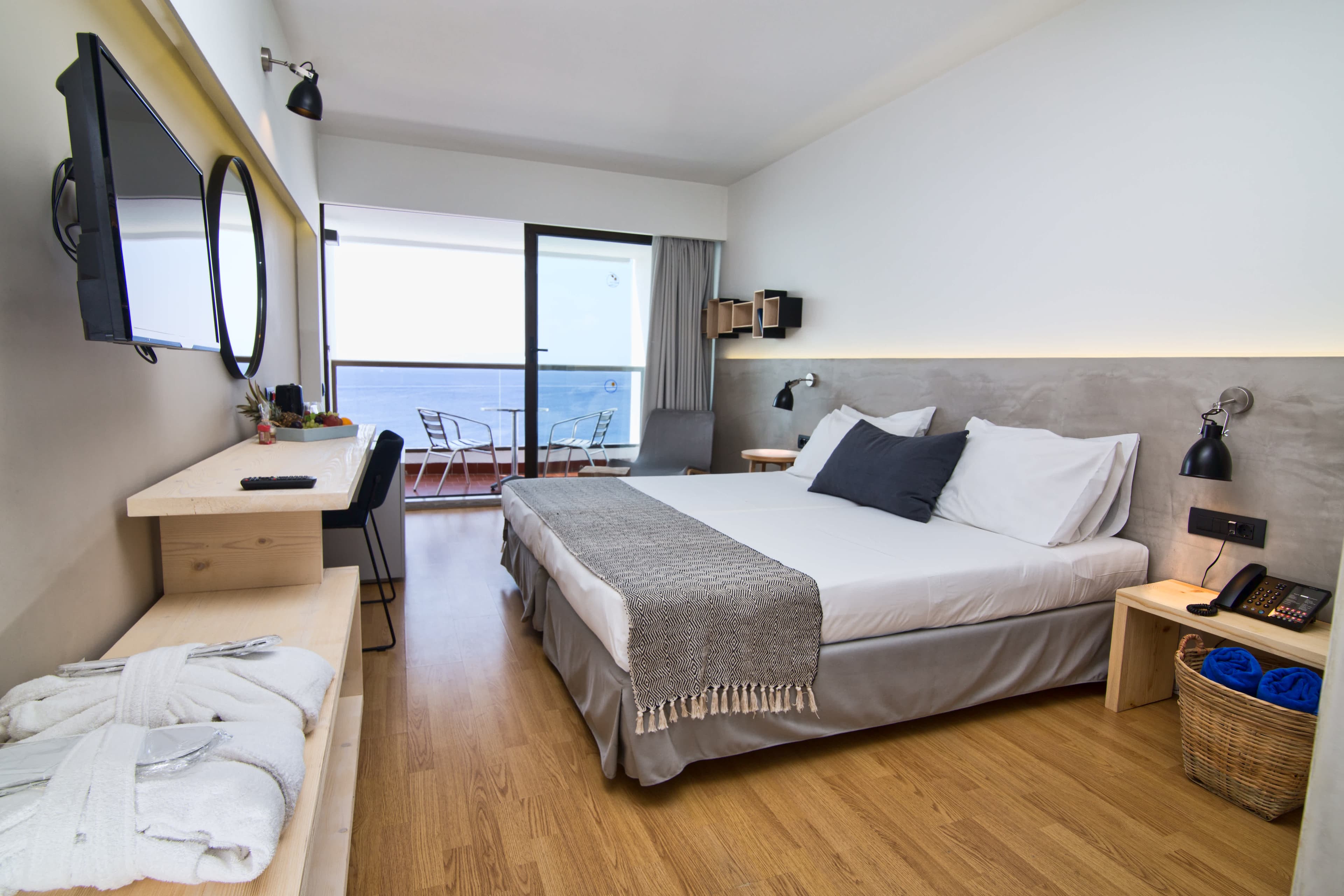 Blue Sky City Beach Hotel Ansicht 4