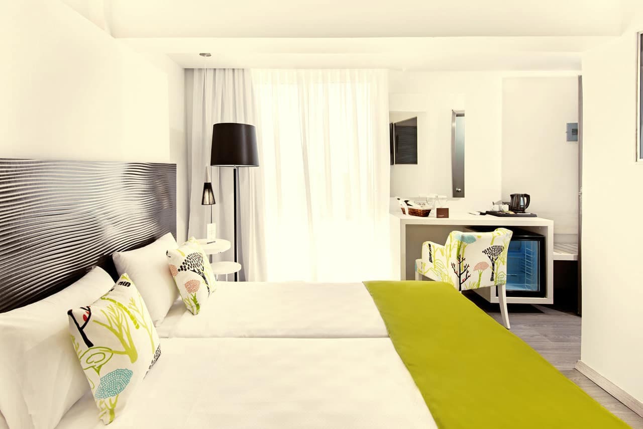 Semiramis City Hotel Ansicht 5