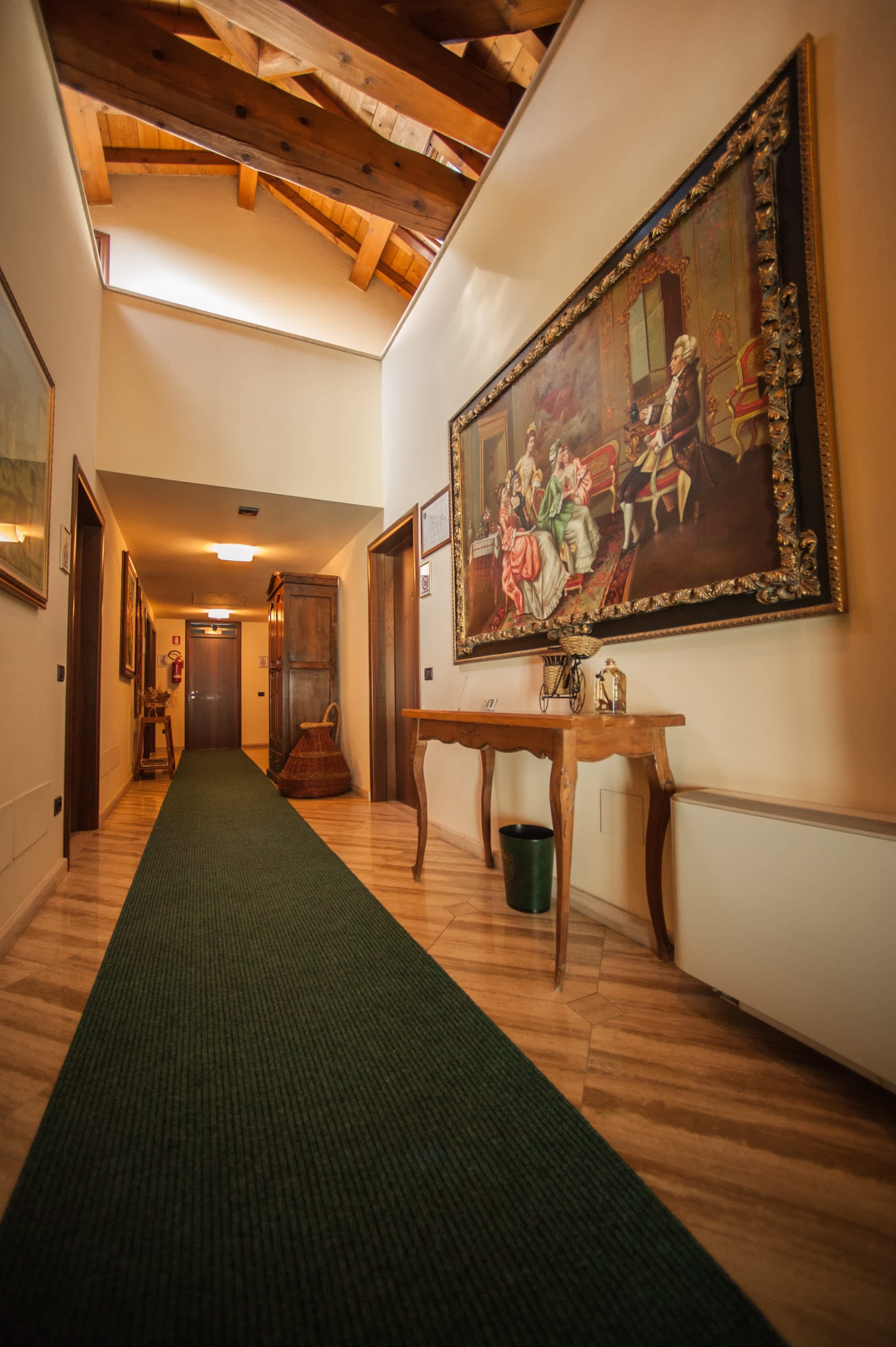 Hotel Corte Vecchia Ansicht 9