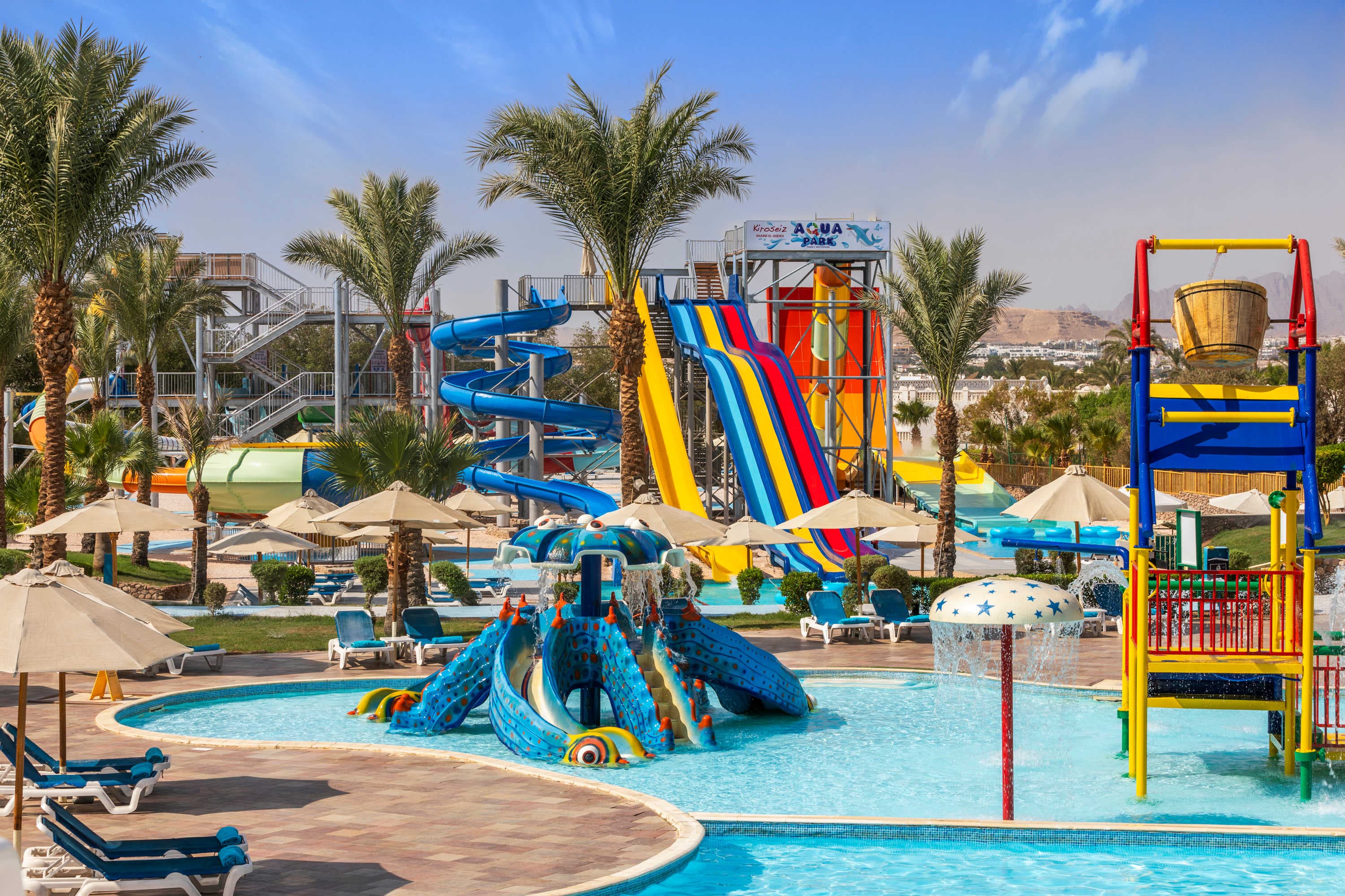 Xperience Kiroseiz Parkland Resort Ansicht 10