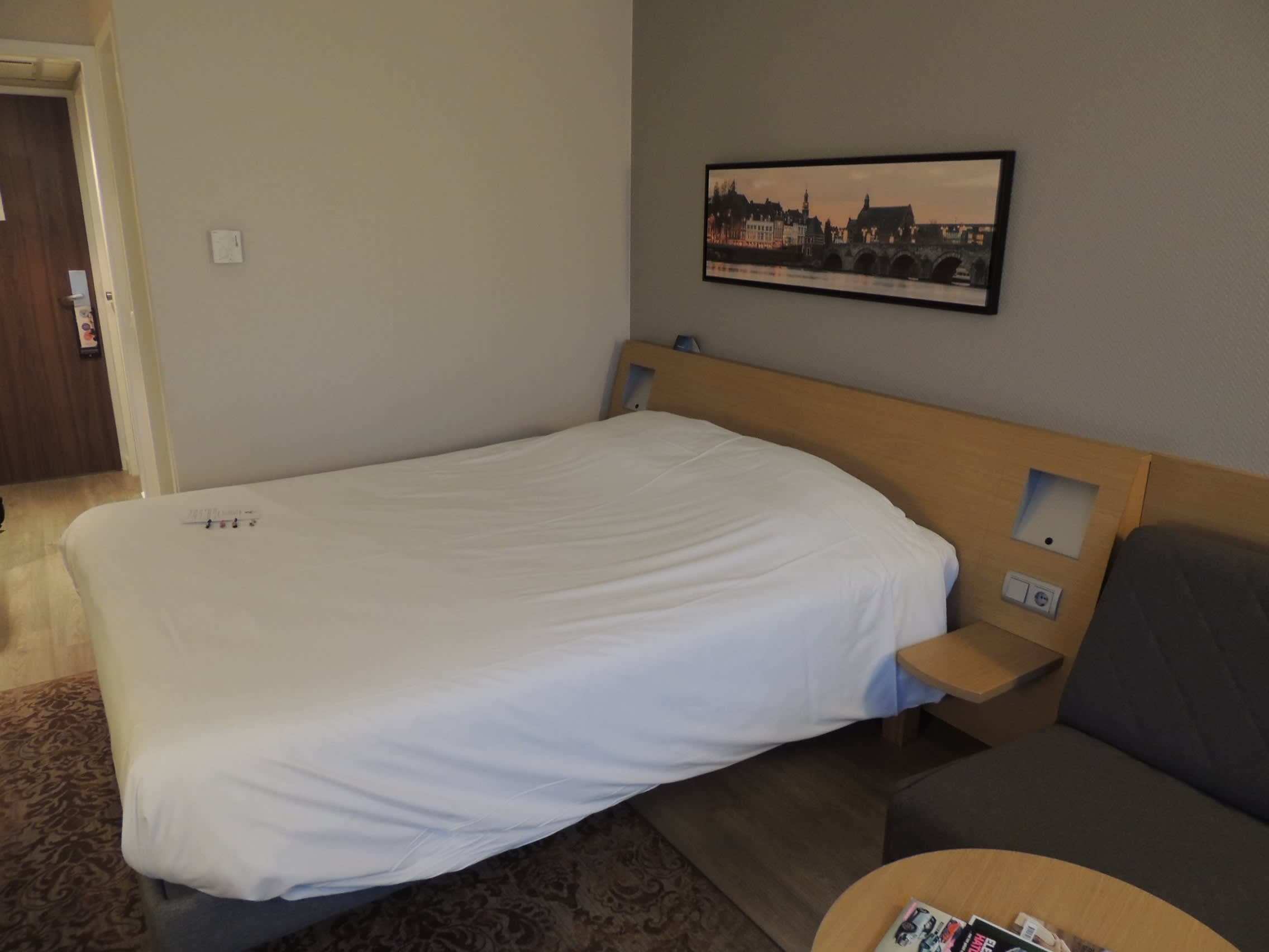 Hotel Novotel Maastricht Ansicht 4