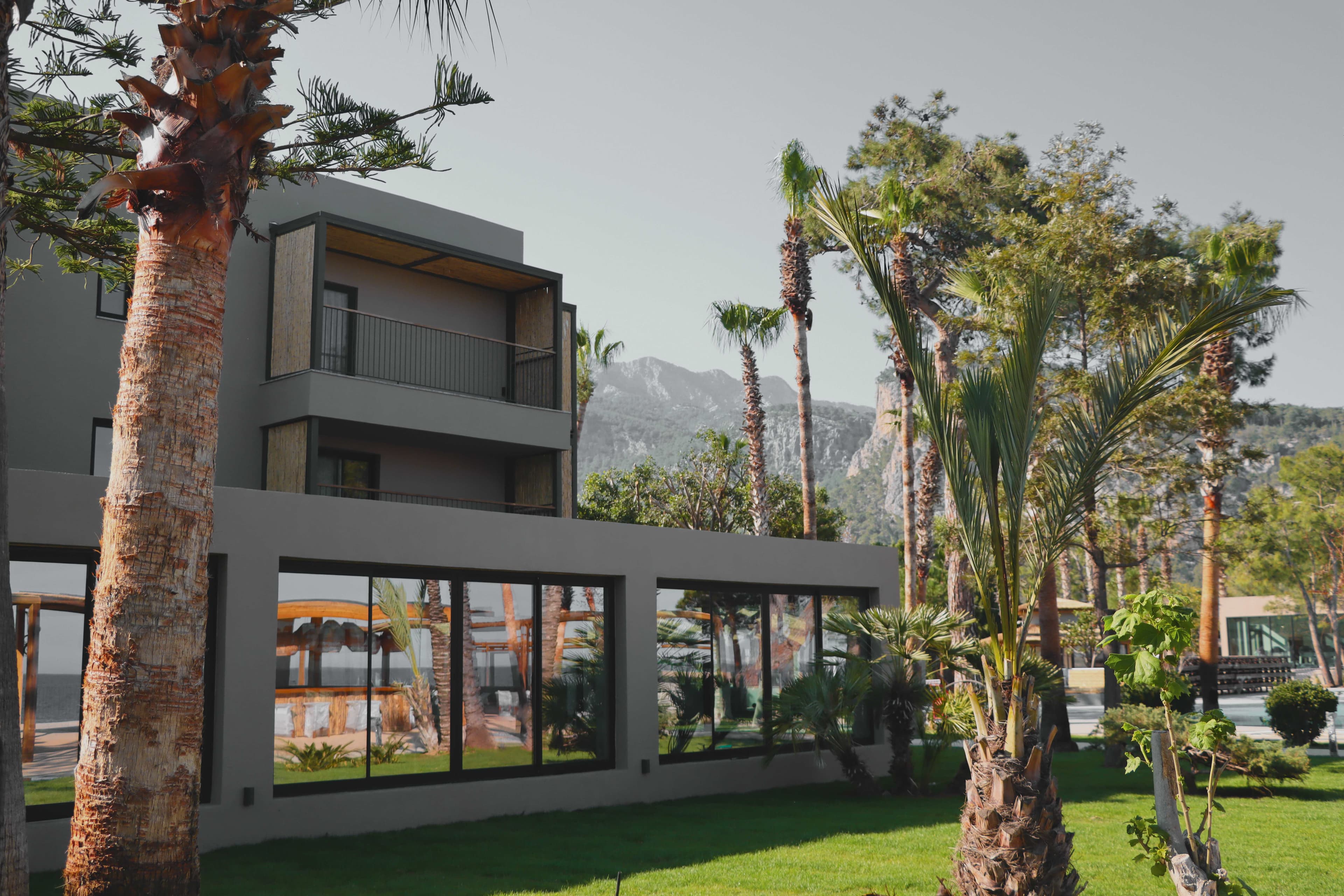Balmy Beach Resort Kemer Ansicht 3