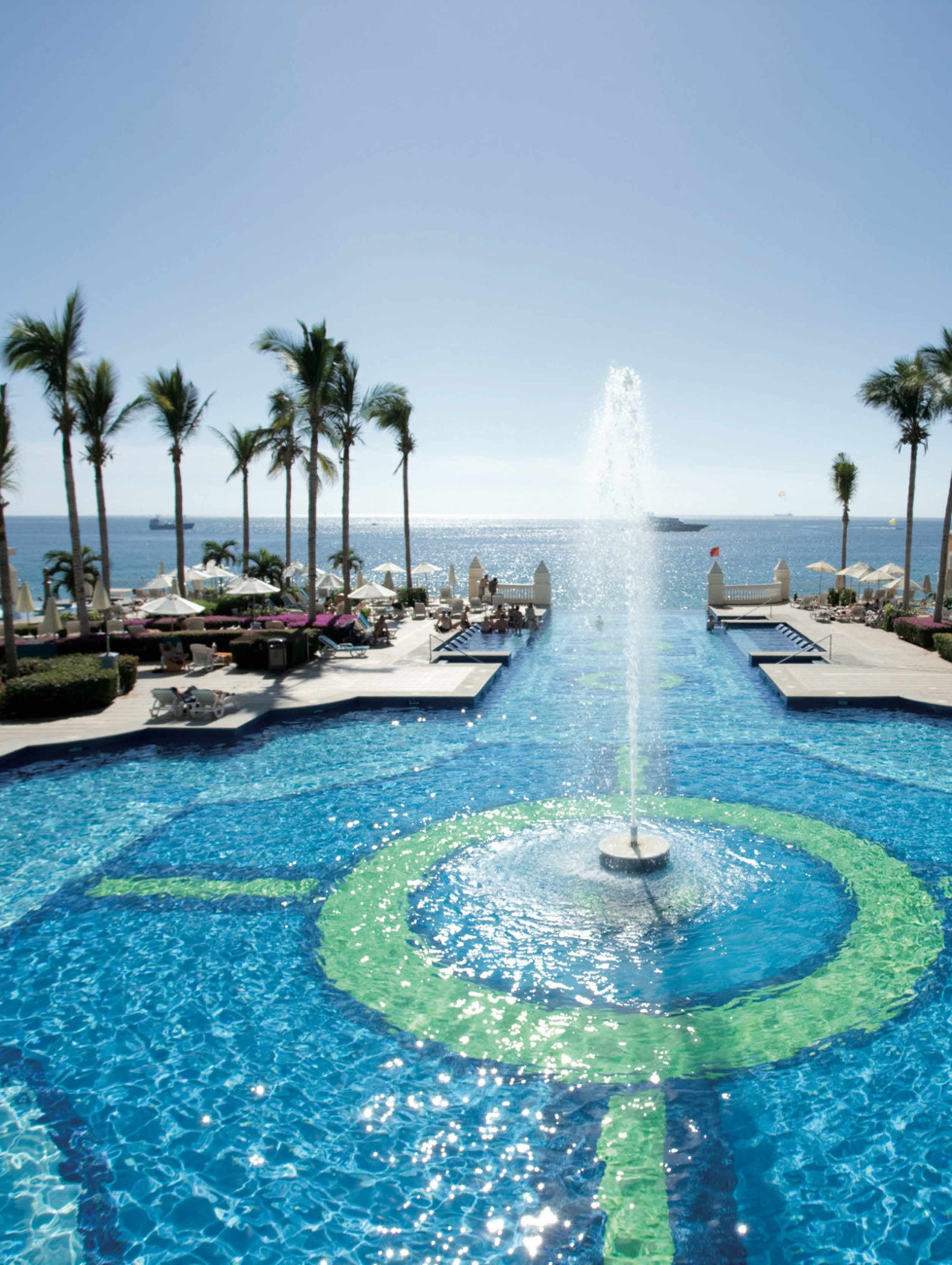 Hotel Riu Palace Cabo San Lucas Ansicht 9