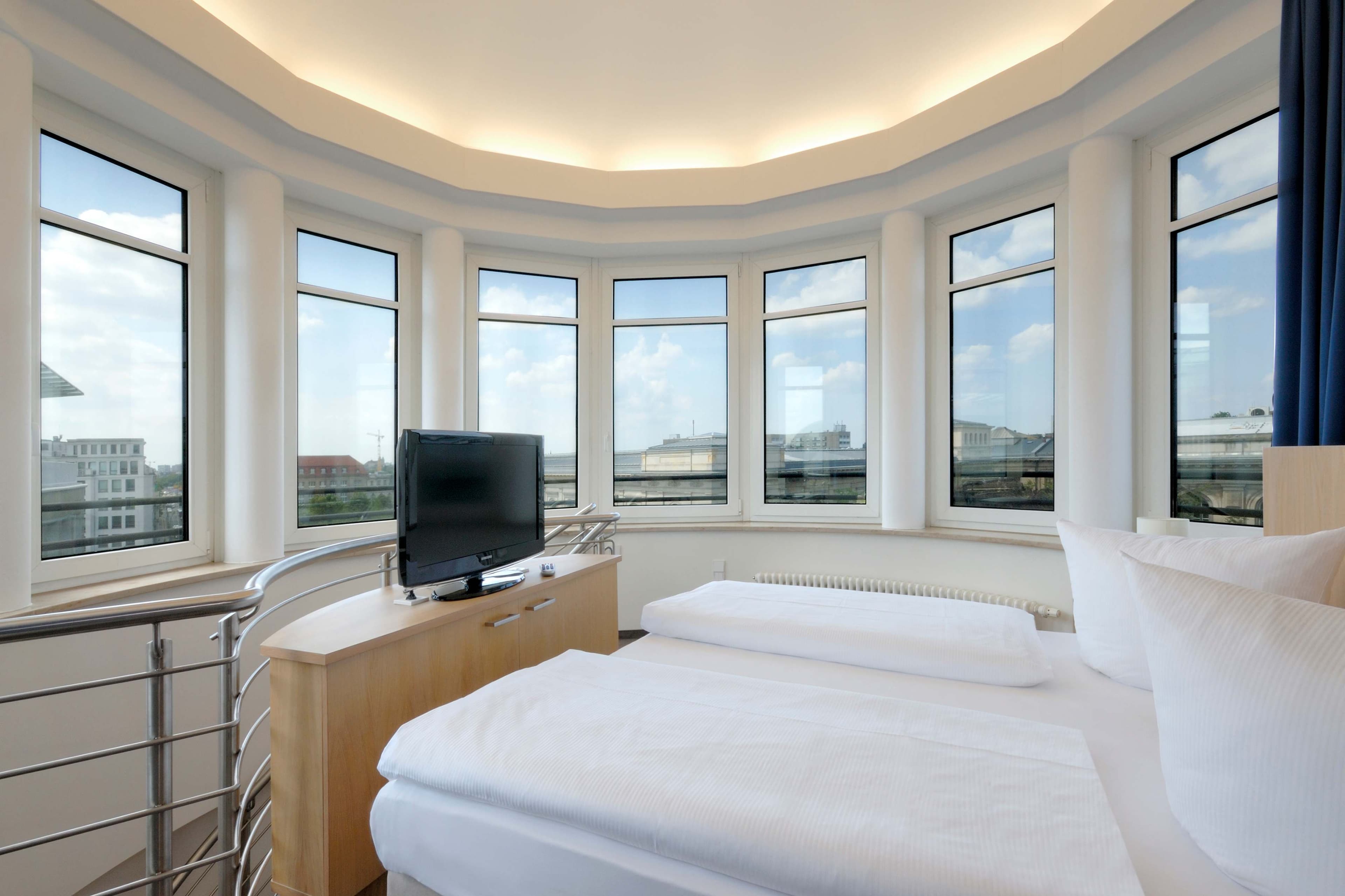 Hotel Berlin Mitte by Campanile Ansicht 4