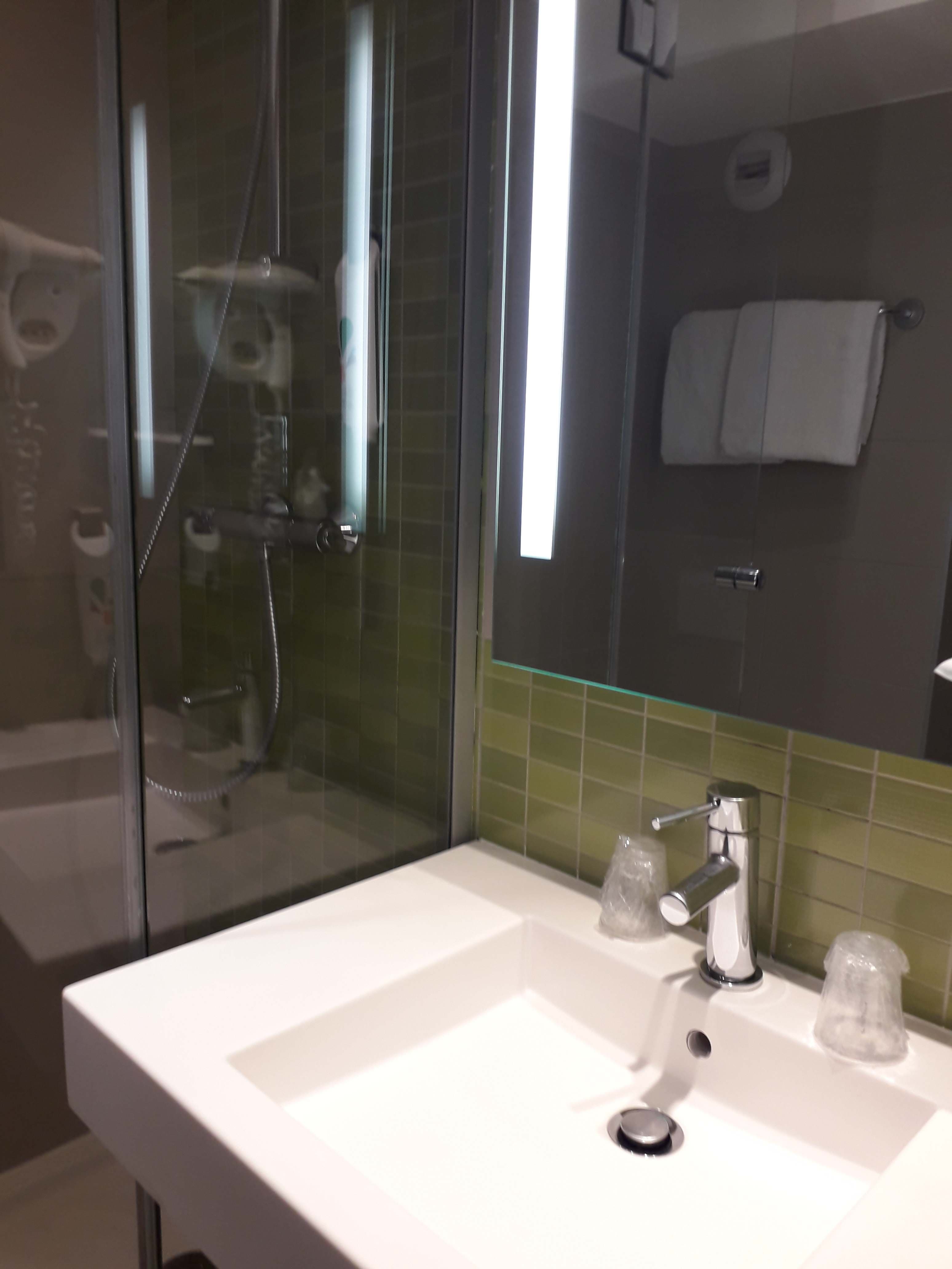 ibis Styles Hotel Paris Gare de l'Est TGV Ansicht 8