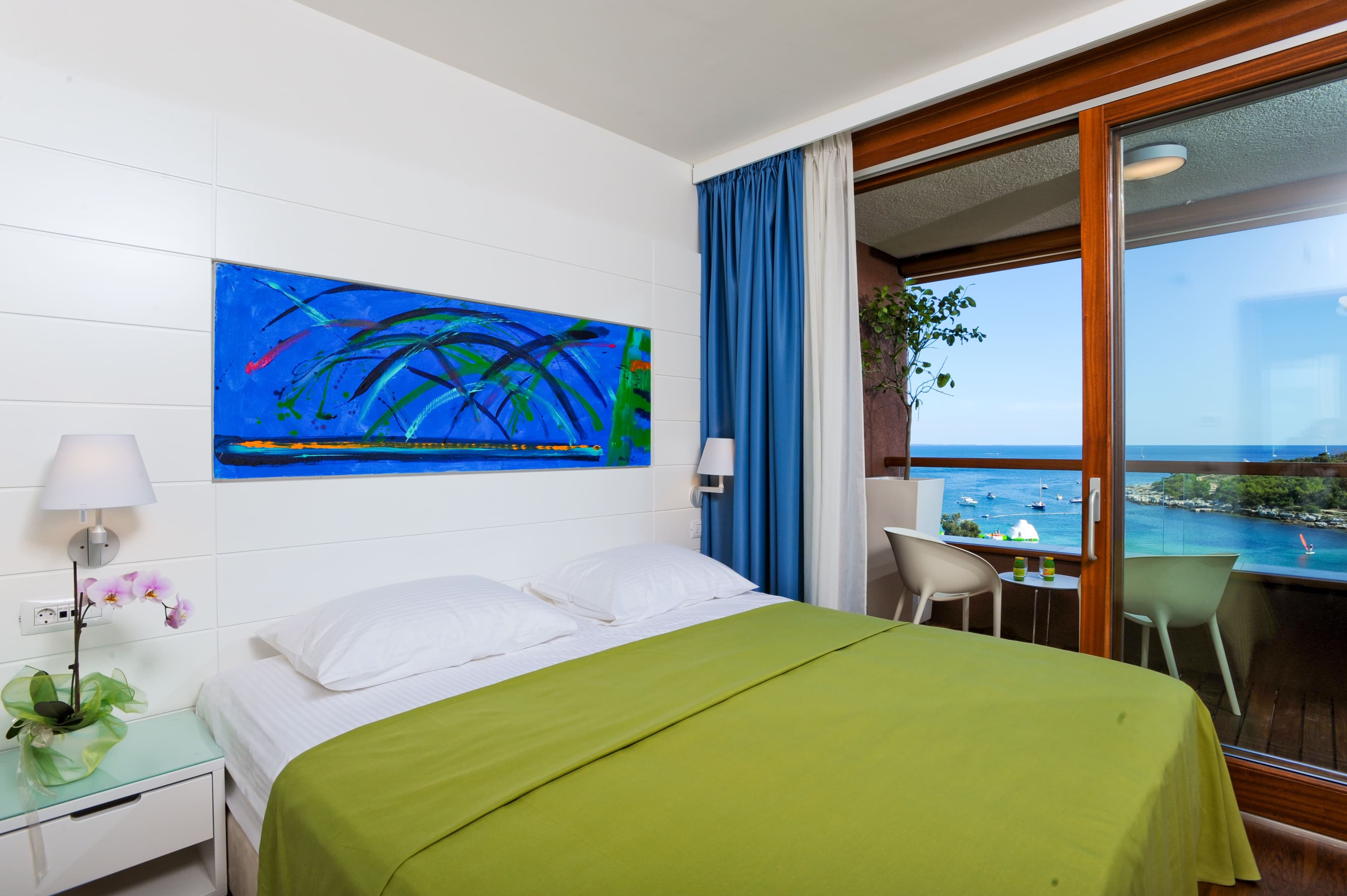 Maistra Select All Suite Island Hotel Istra Ansicht 4