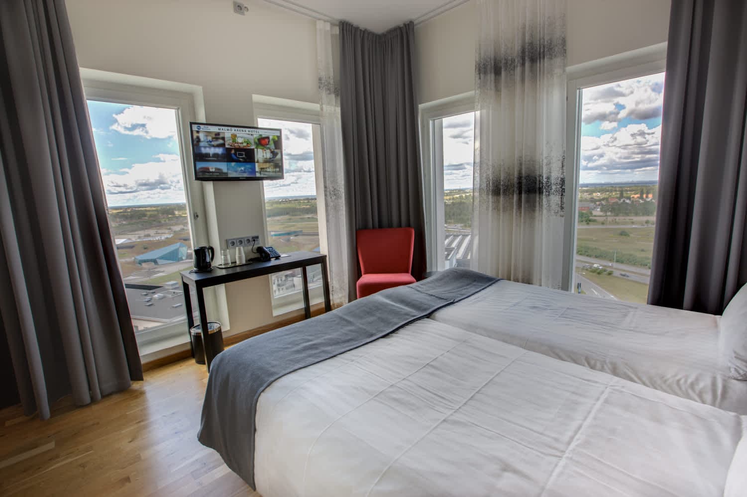 Best Western Malmö Arena Hotel Ansicht 5