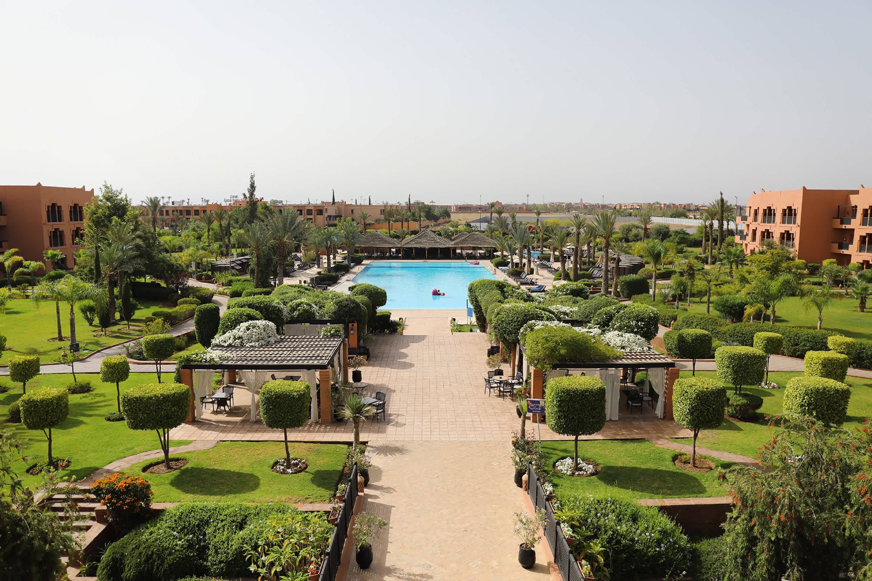 Kenzi Menara Palace