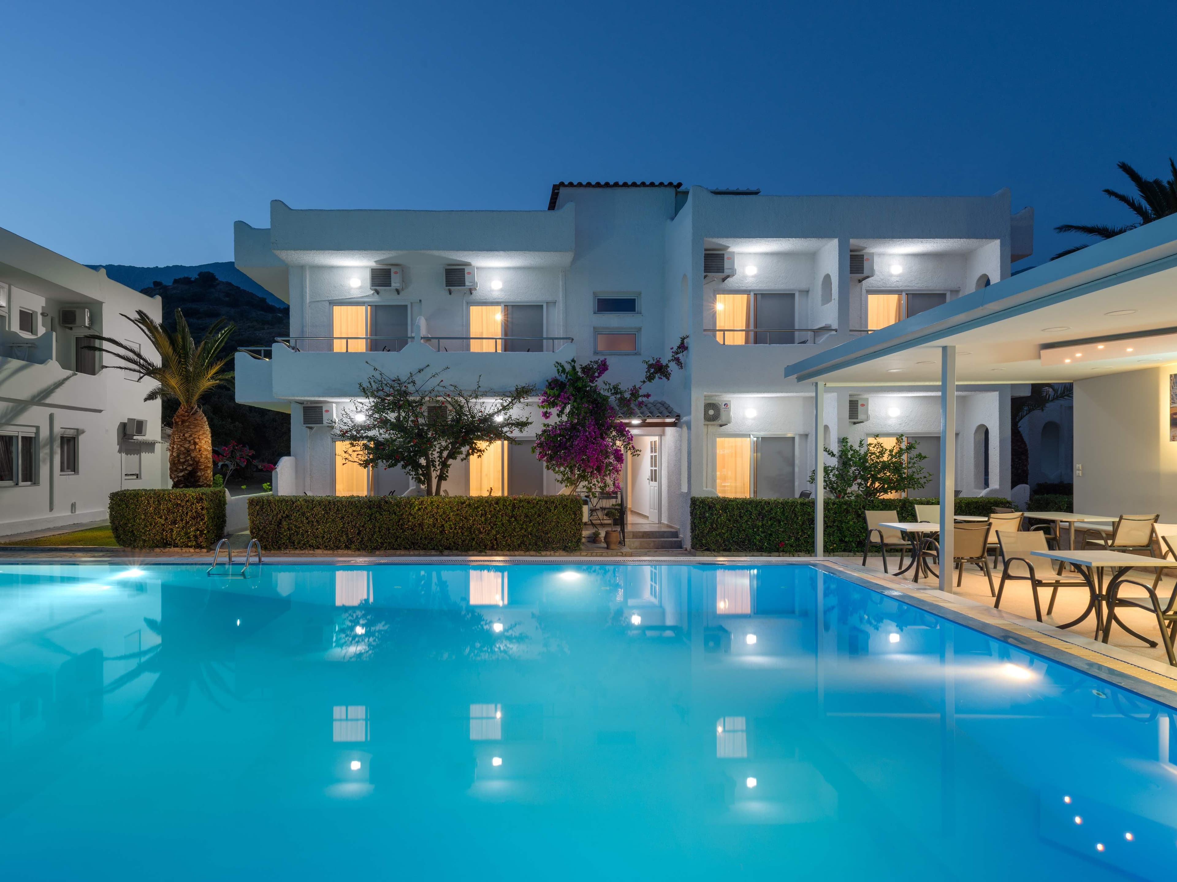 Apollo Apartments Plakias Ansicht 10