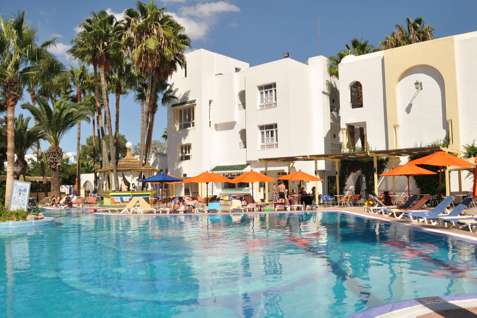Hotel Nesrine