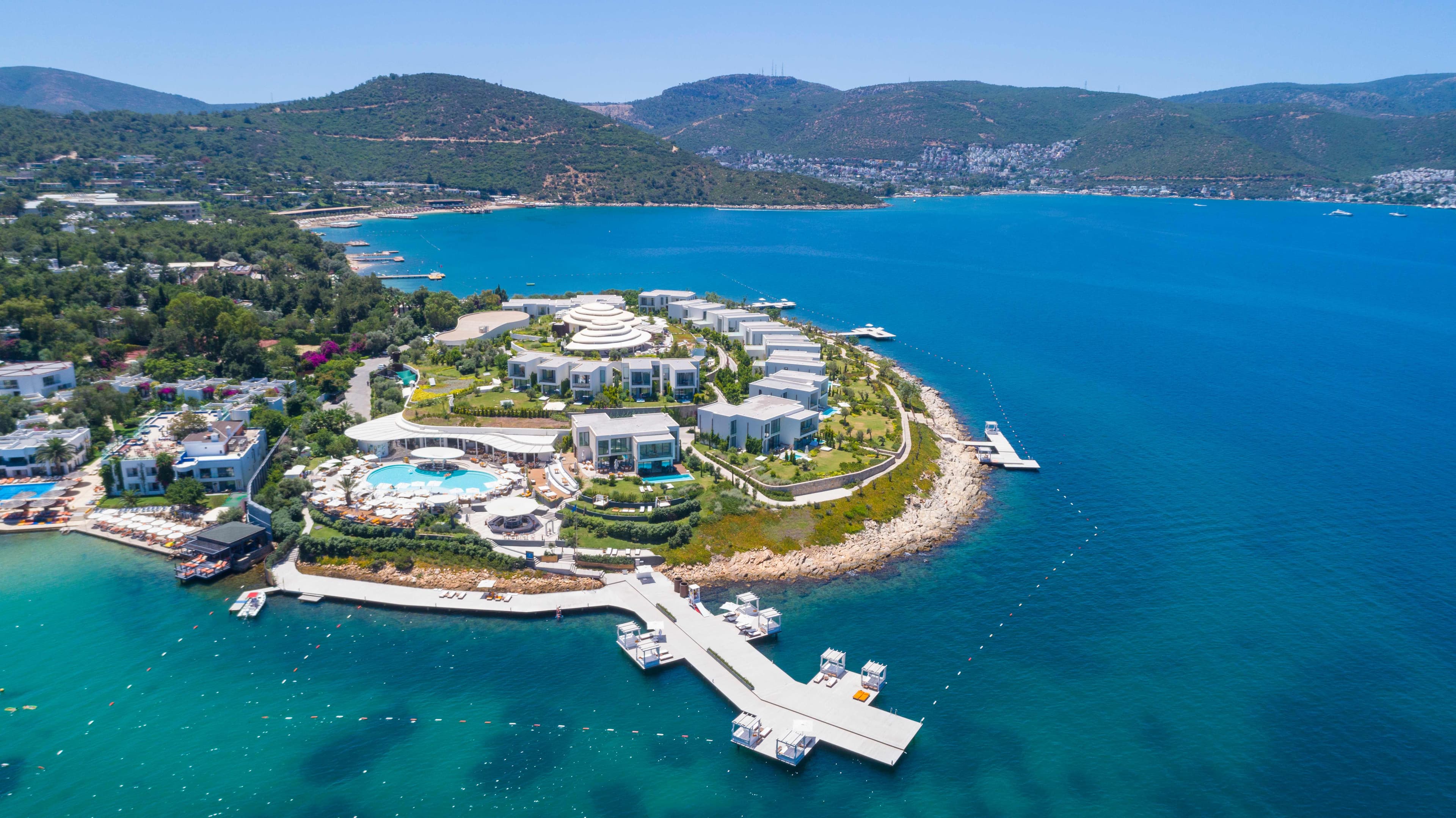 Susona Bodrum, LXR Hotels & Resorts Ansicht 2