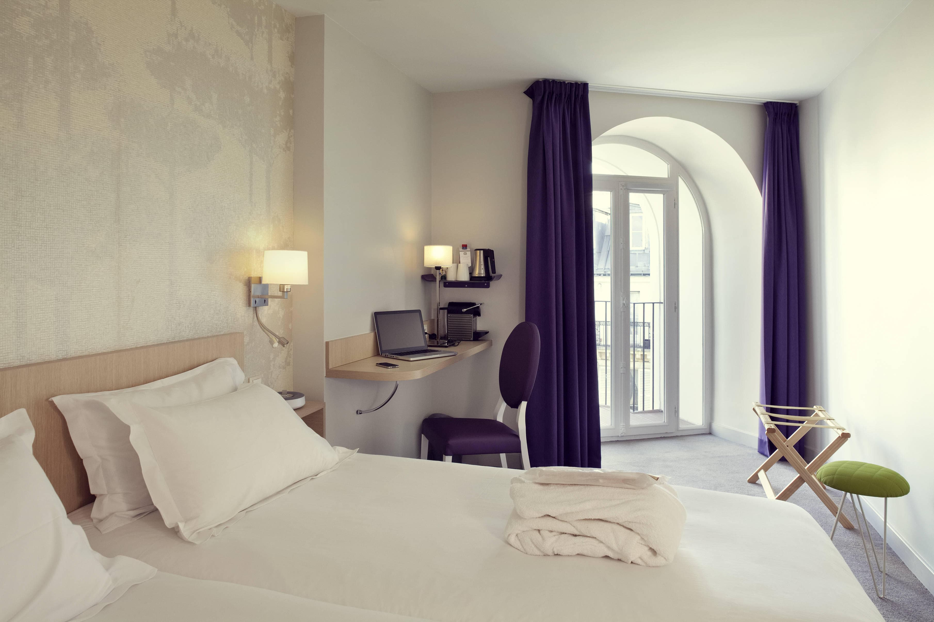 Mercure Paris Notre Dame Saint Germain des Prés