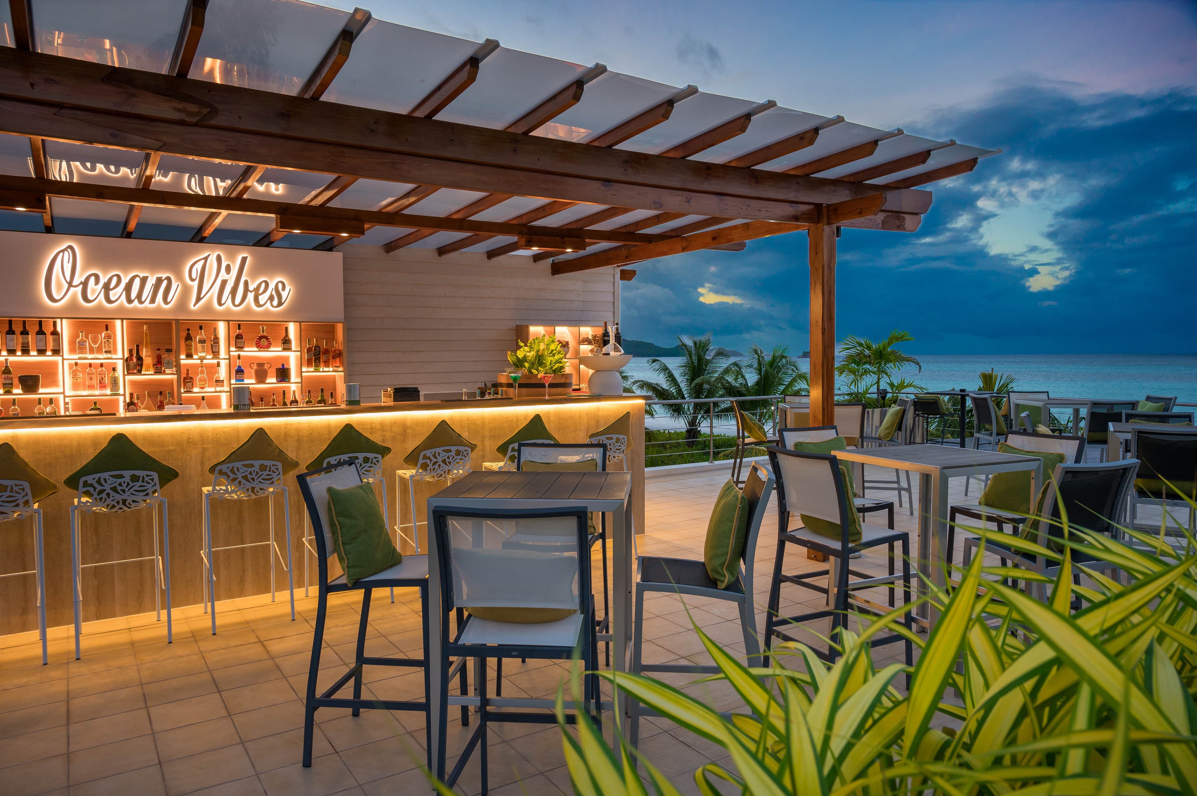 Acajou Beach Resort Ansicht 9