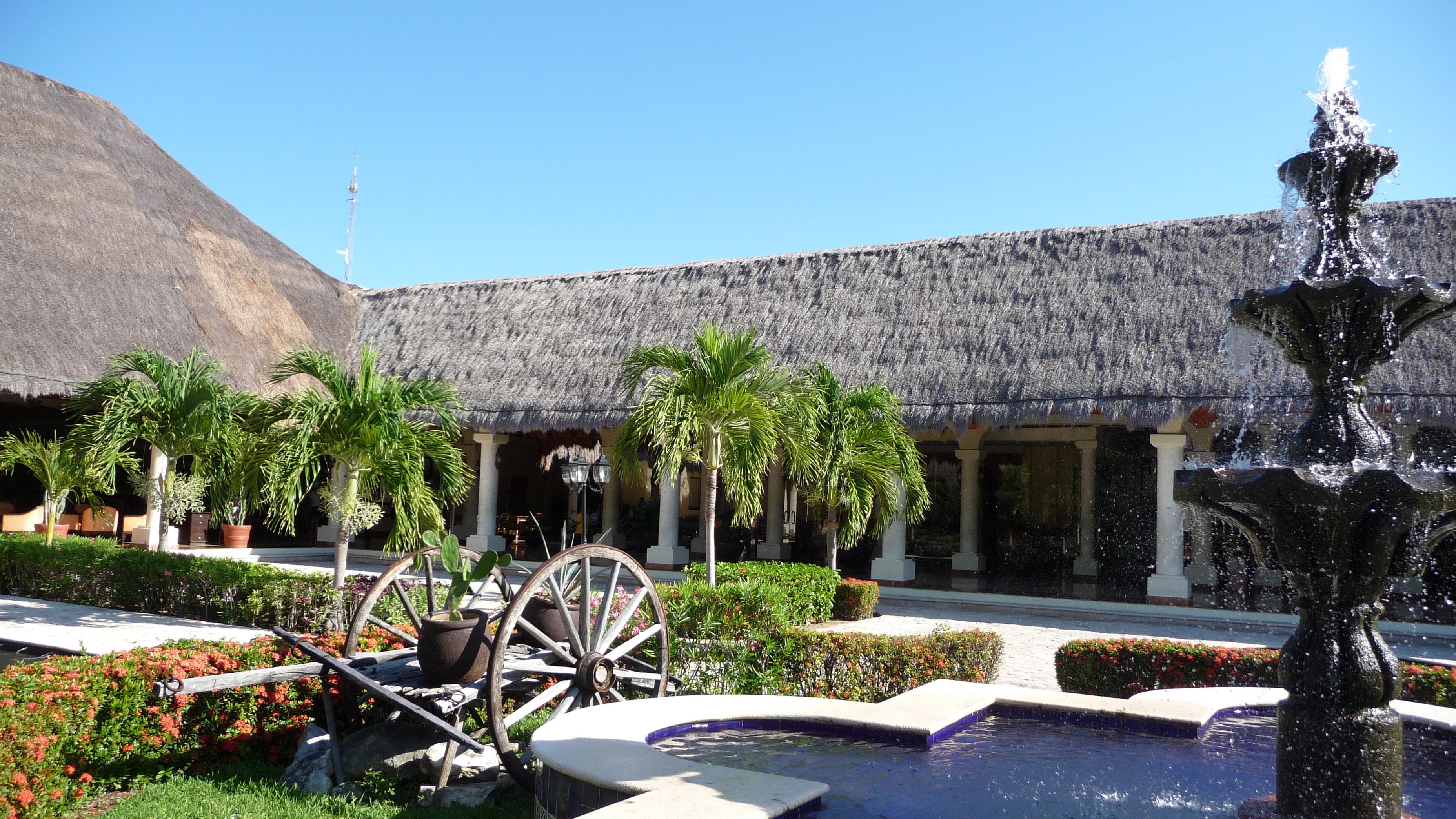 Grand Palladium Kantenah Resort & Spa Ansicht 2